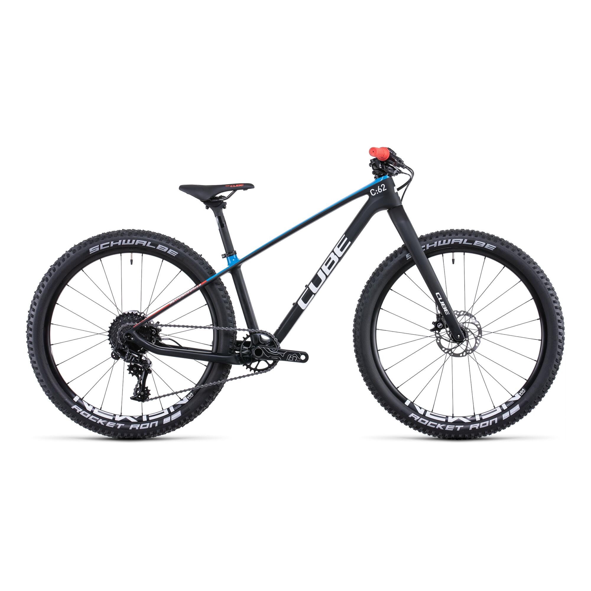 CUBE Elite 240 C:62 SL carbon'n'blue'n'red 2022