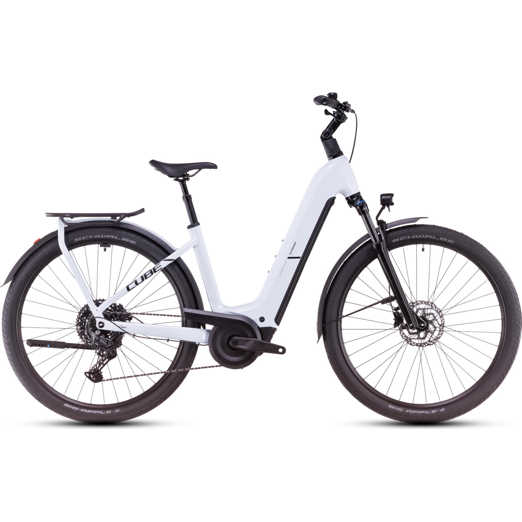 CUBE Kathmandu Hybrid ONE 600 Easy Entry 2025