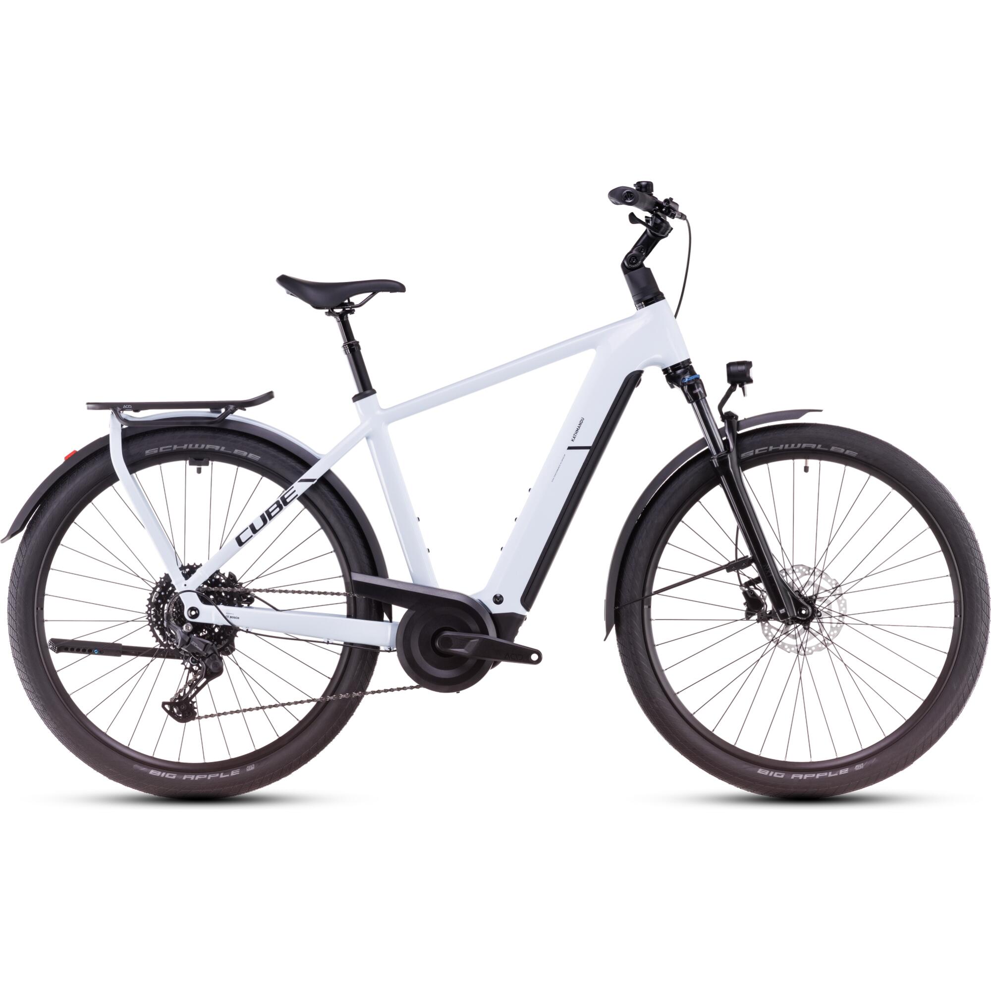 CUBE Kathmandu Hybrid ONE 800 2025