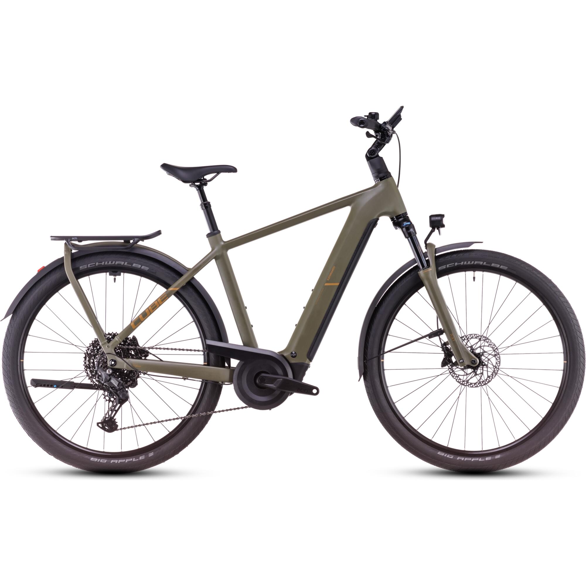 CUBE Kathmandu Hybrid Pro 800 2025