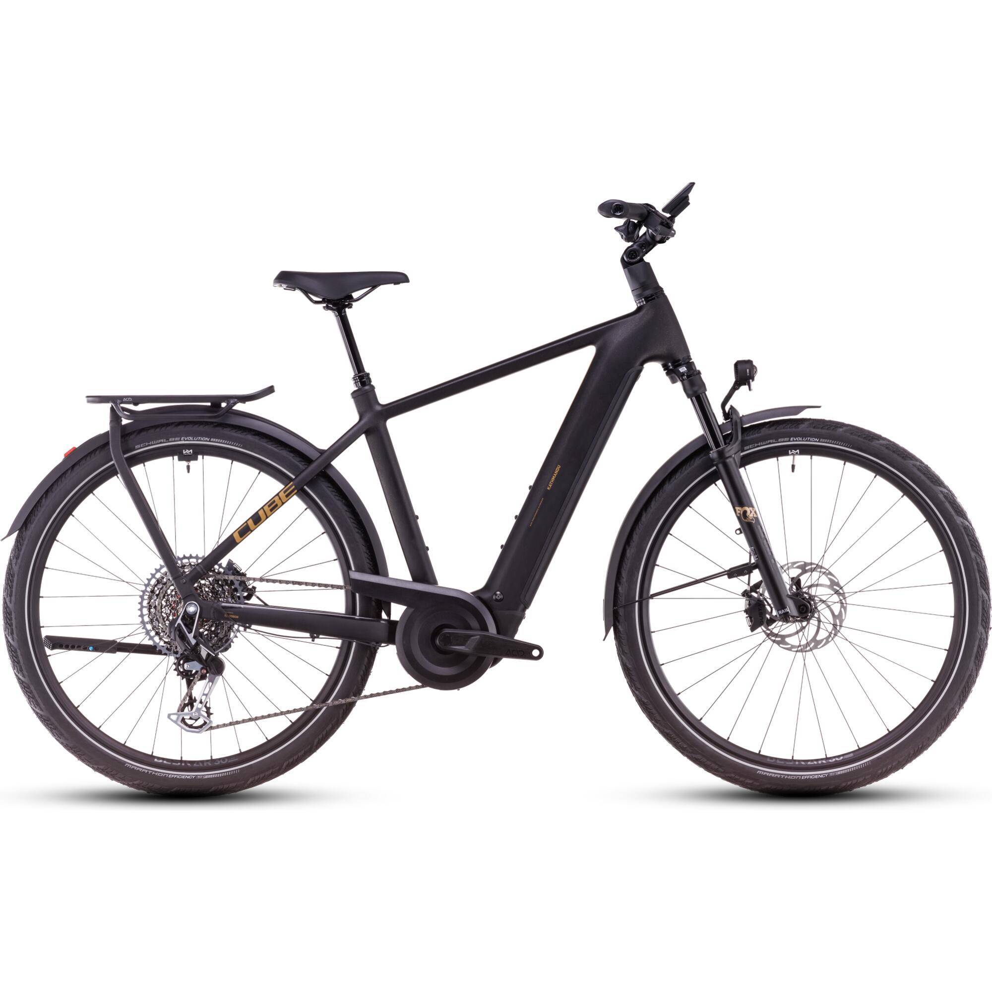 CUBE Kathmandu Hybrid SLT 800 2025