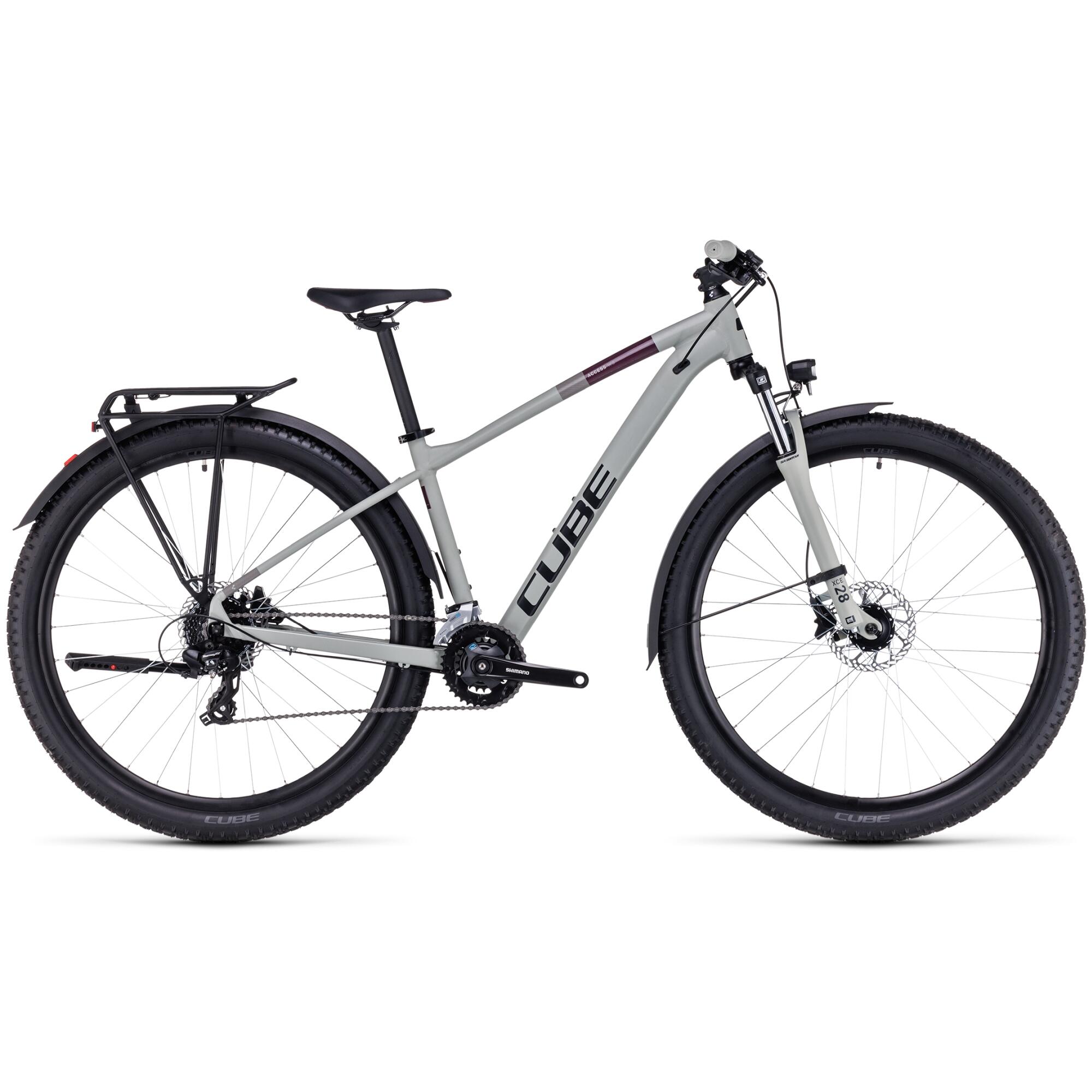 CUBE Access WS Allroad 2023