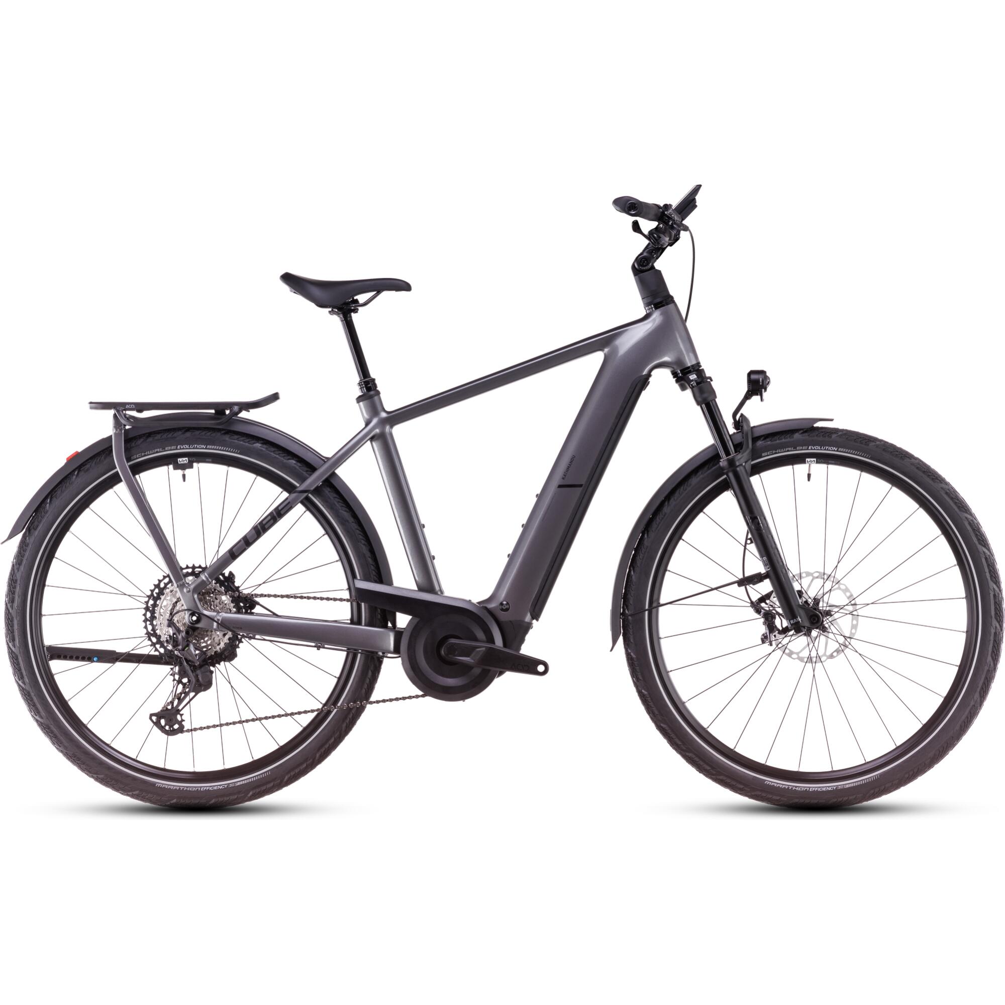 CUBE Kathmandu Hybrid SLX 800 2025