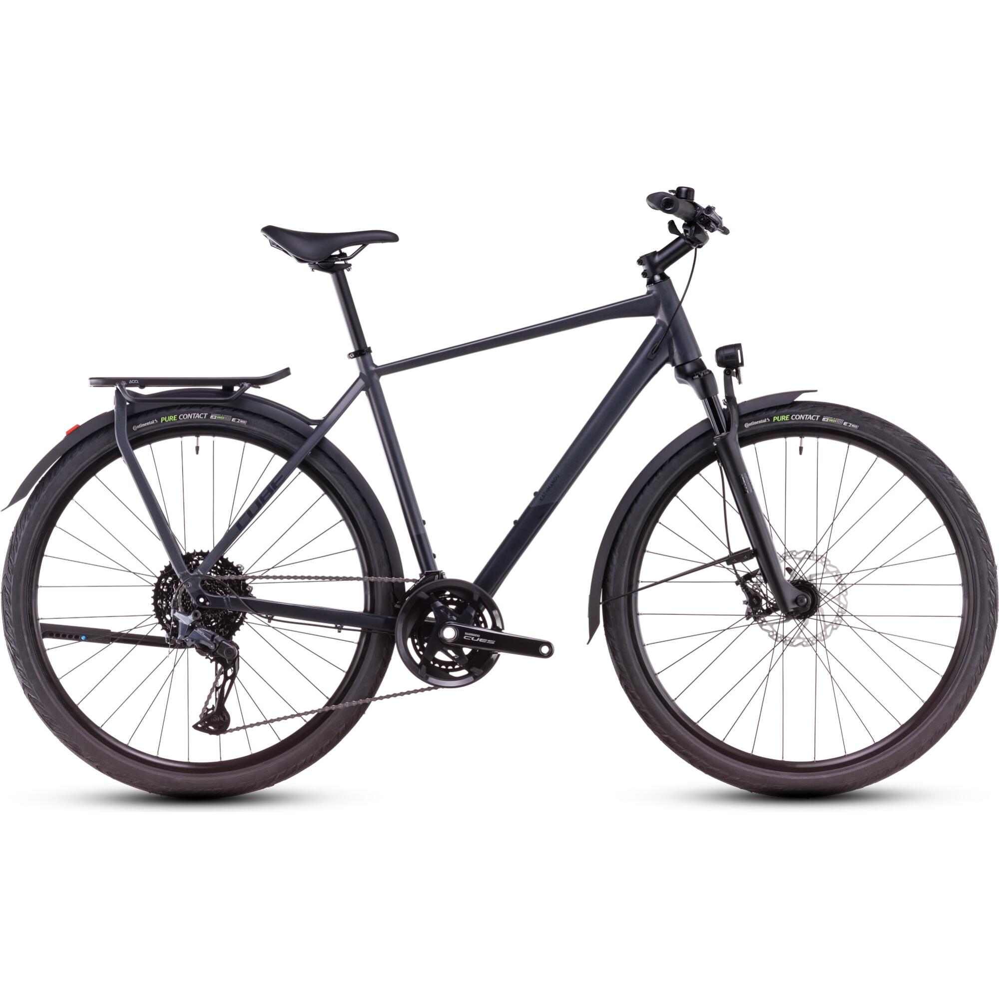 CUBE Kathmandu SLX 2025
