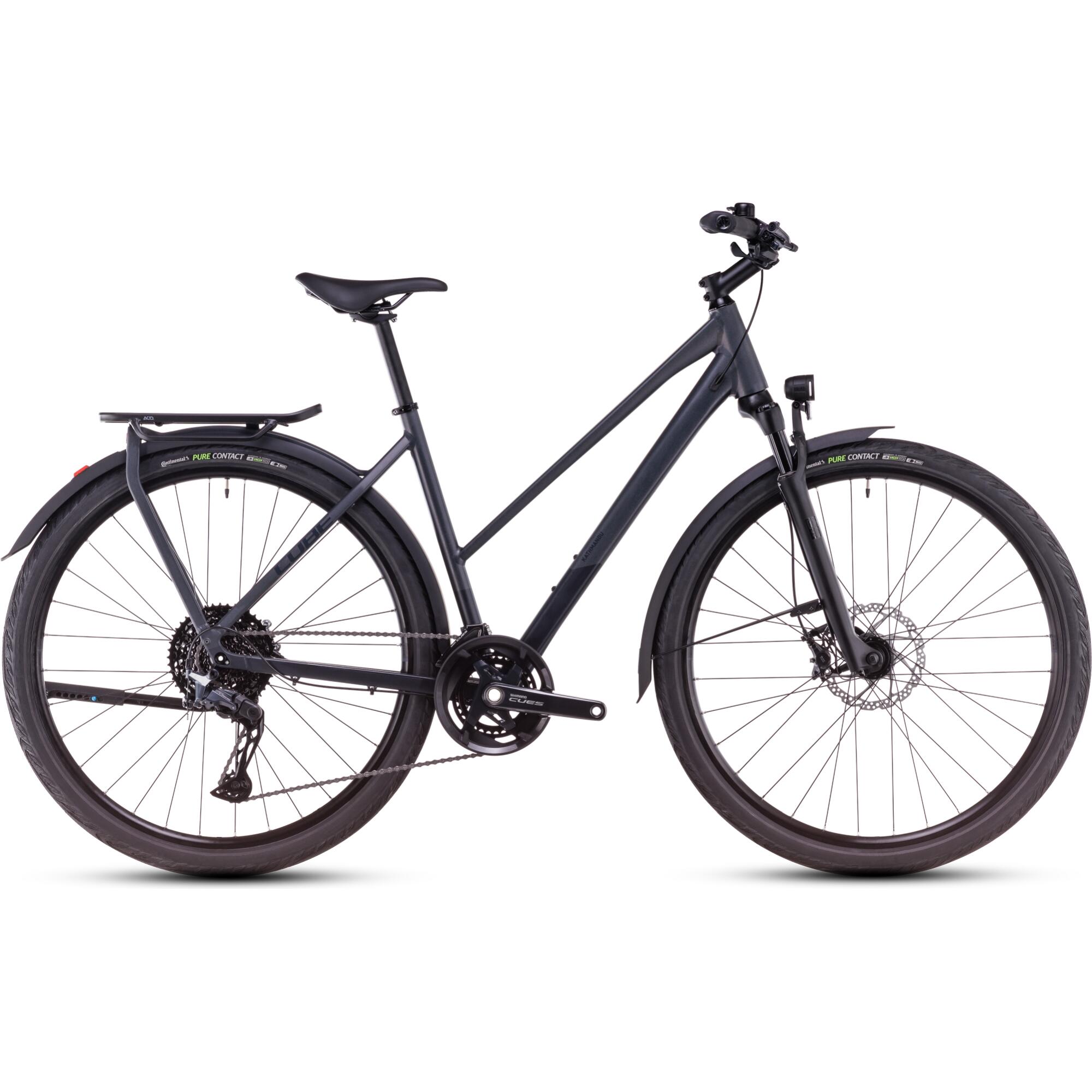 CUBE Kathmandu SLX Trapeze 2025