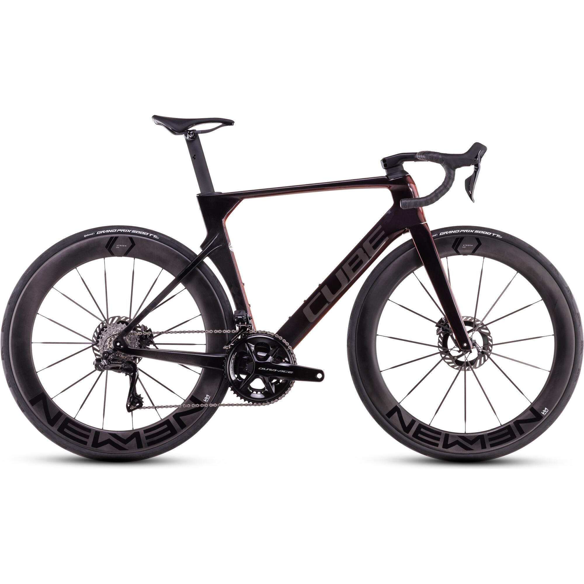 CUBE Litening AERO C:68X SLT 2025