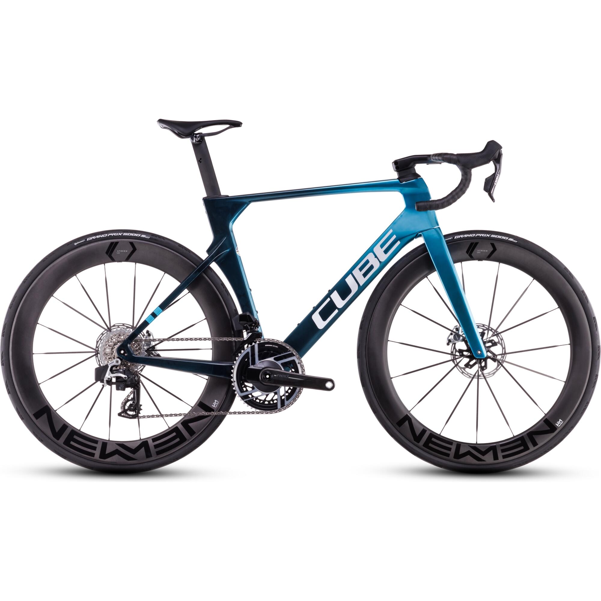 CUBE Litening AERO C:68X SLX 2025