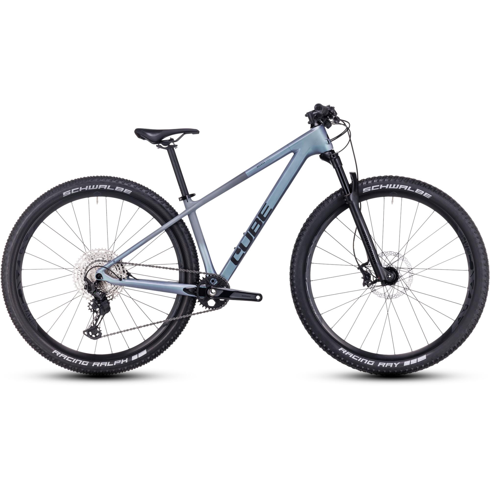 CUBE Access WS C:62 Pro 2023