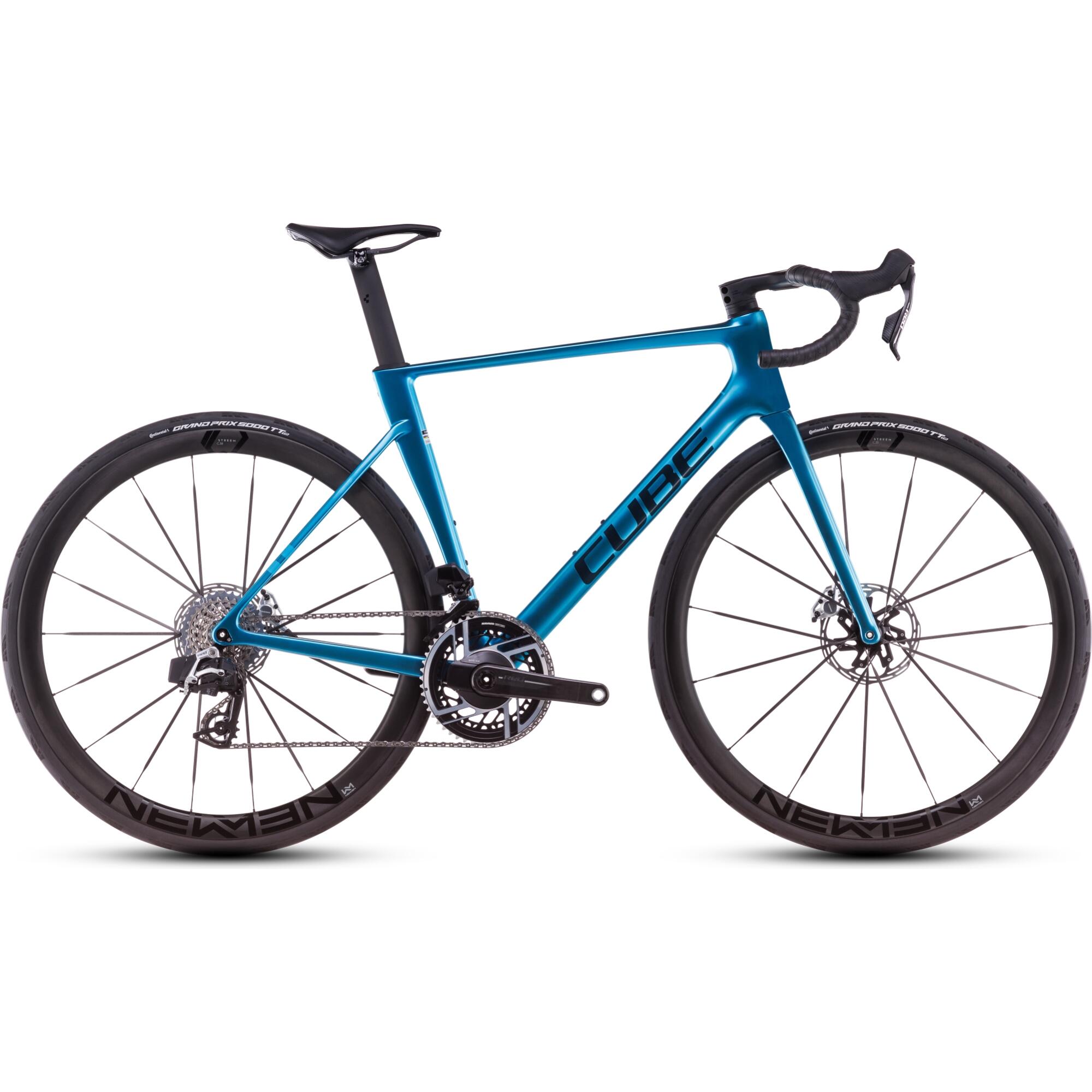 CUBE Litening AIR C:68X SLX 2025