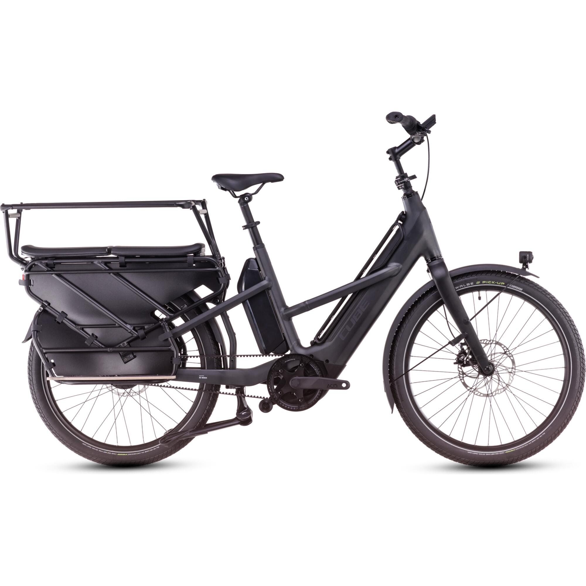 CUBE Longtail Hybrid Family 725 2025