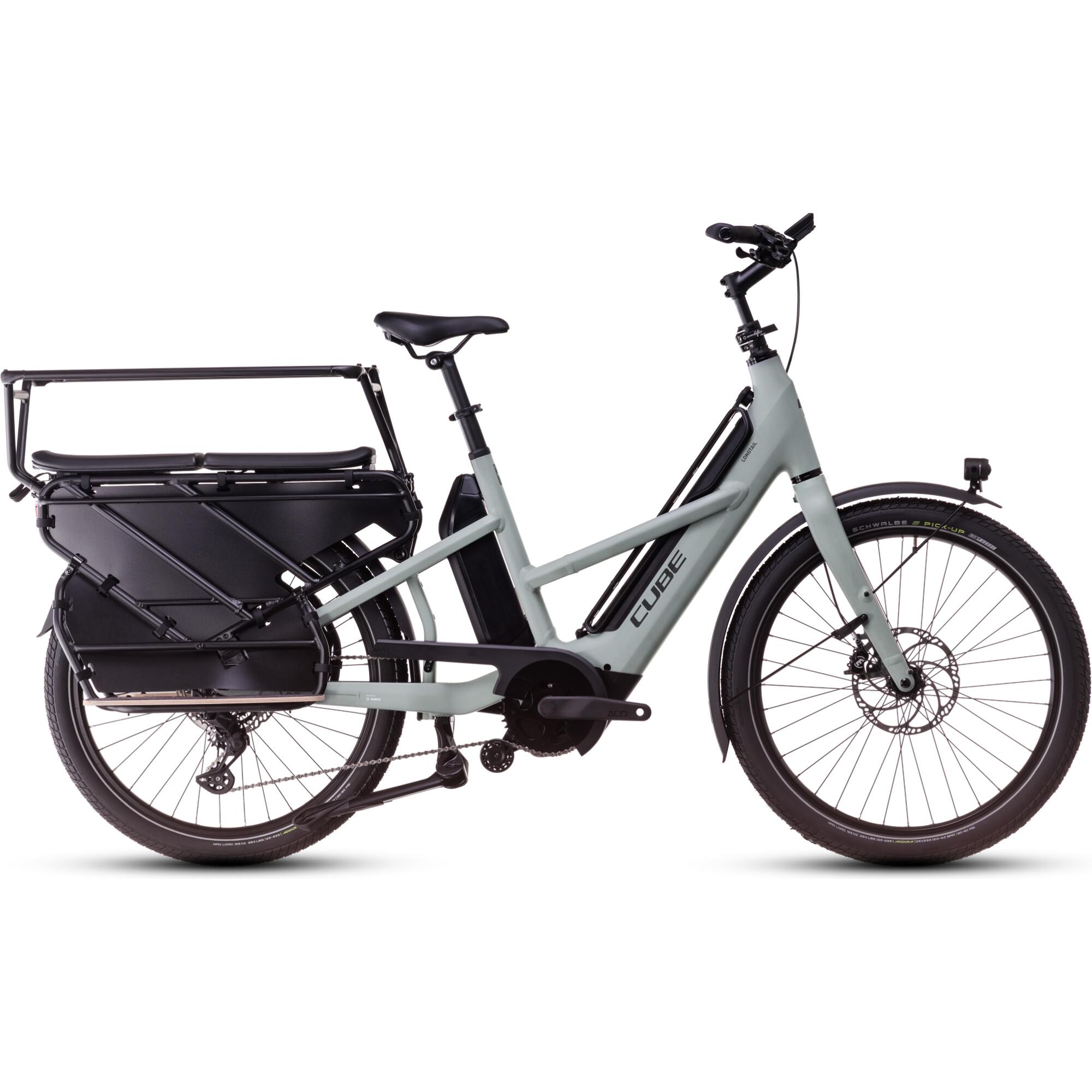 CUBE Longtail Sport Hyb. Family 1350 2025