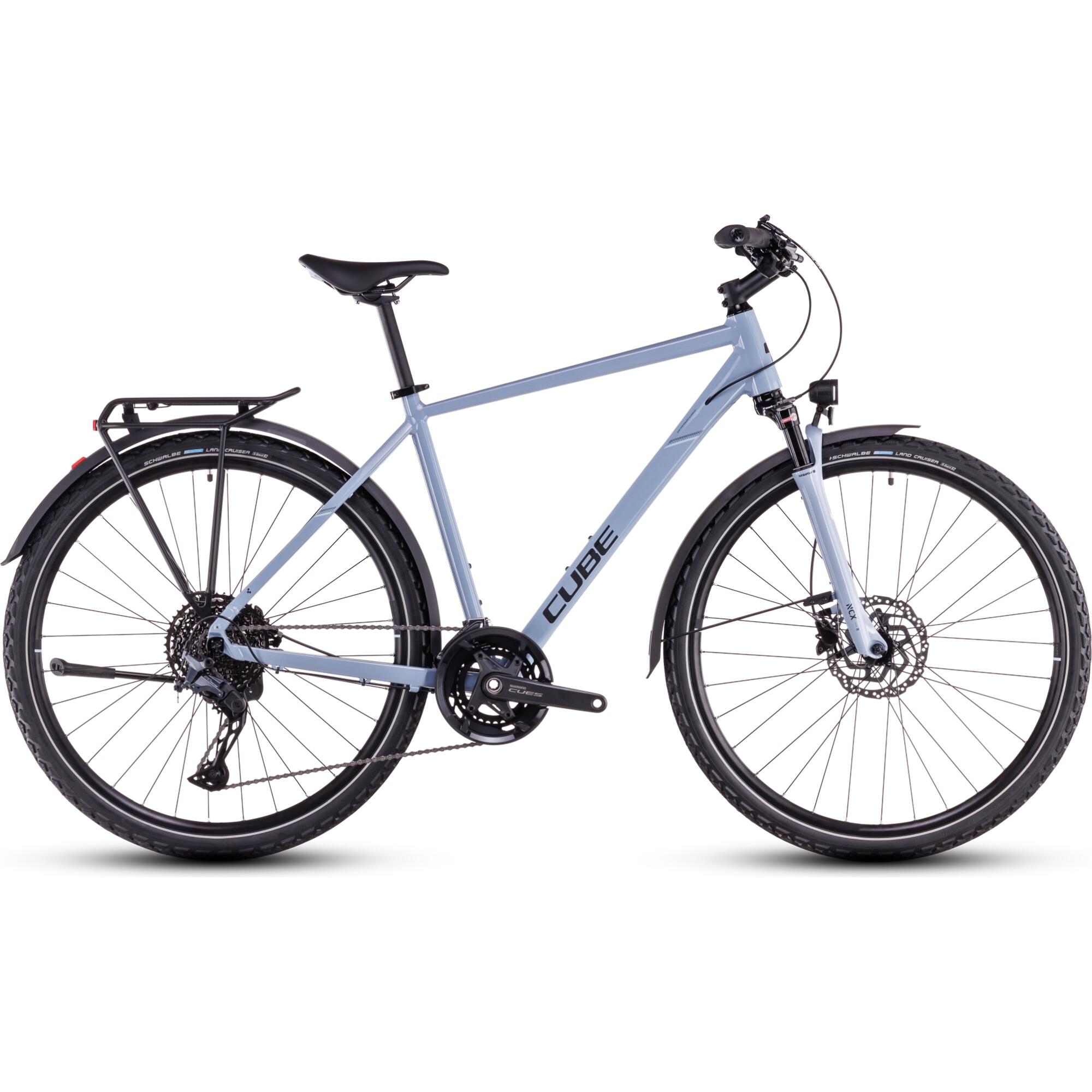 CUBE Nature EXC Allroad 2025