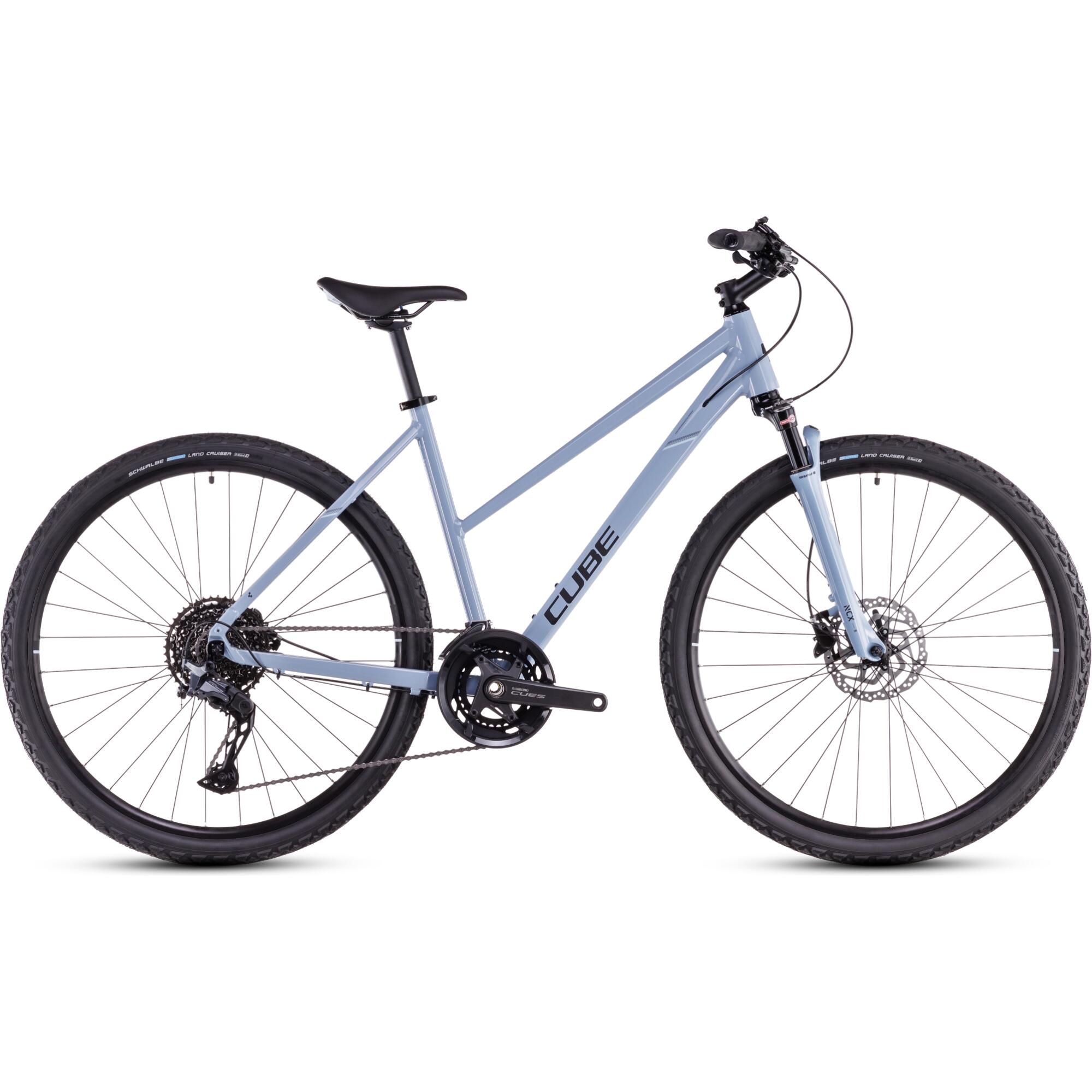 CUBE Nature EXC Trapeze 2025