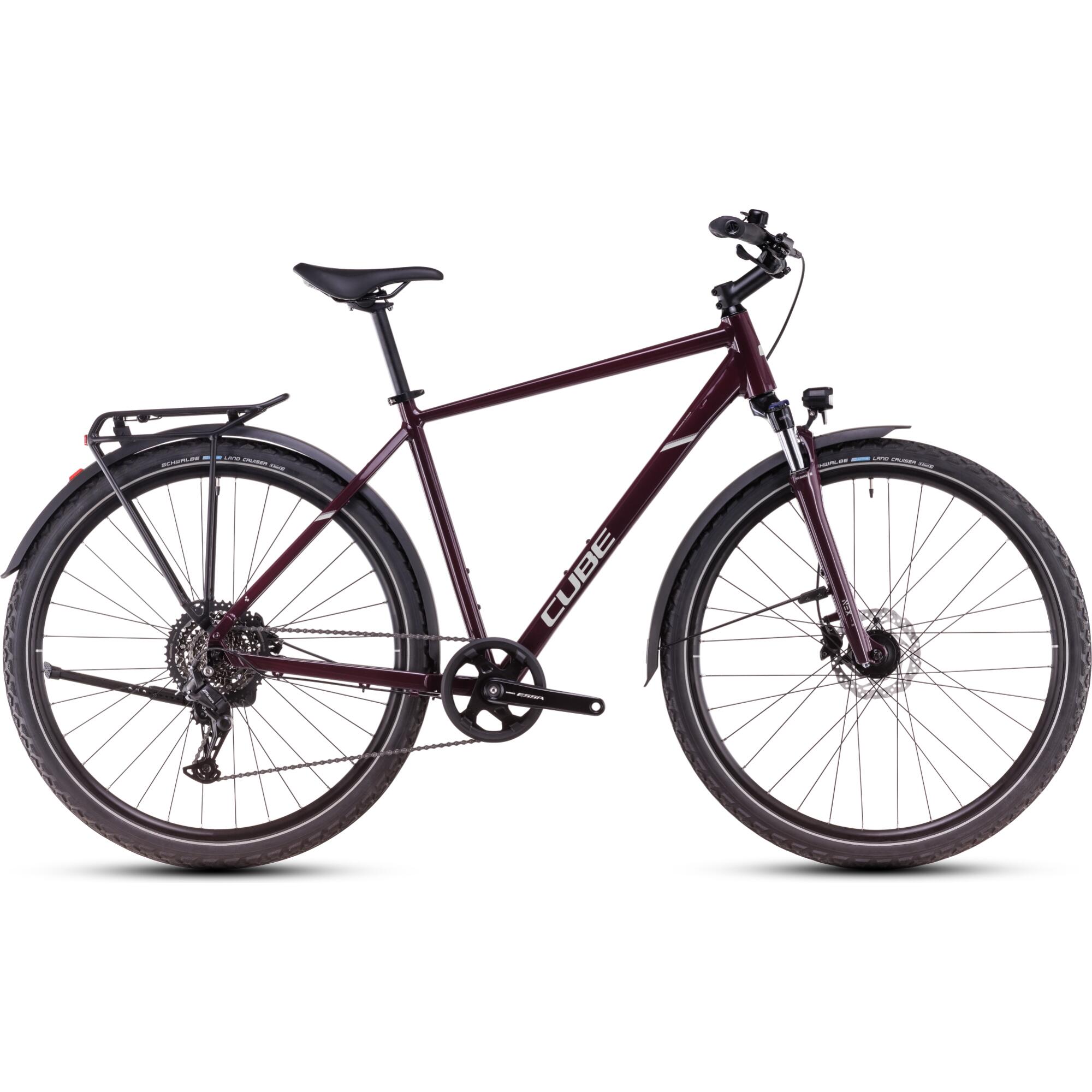CUBE Nature ONE Allroad 2025