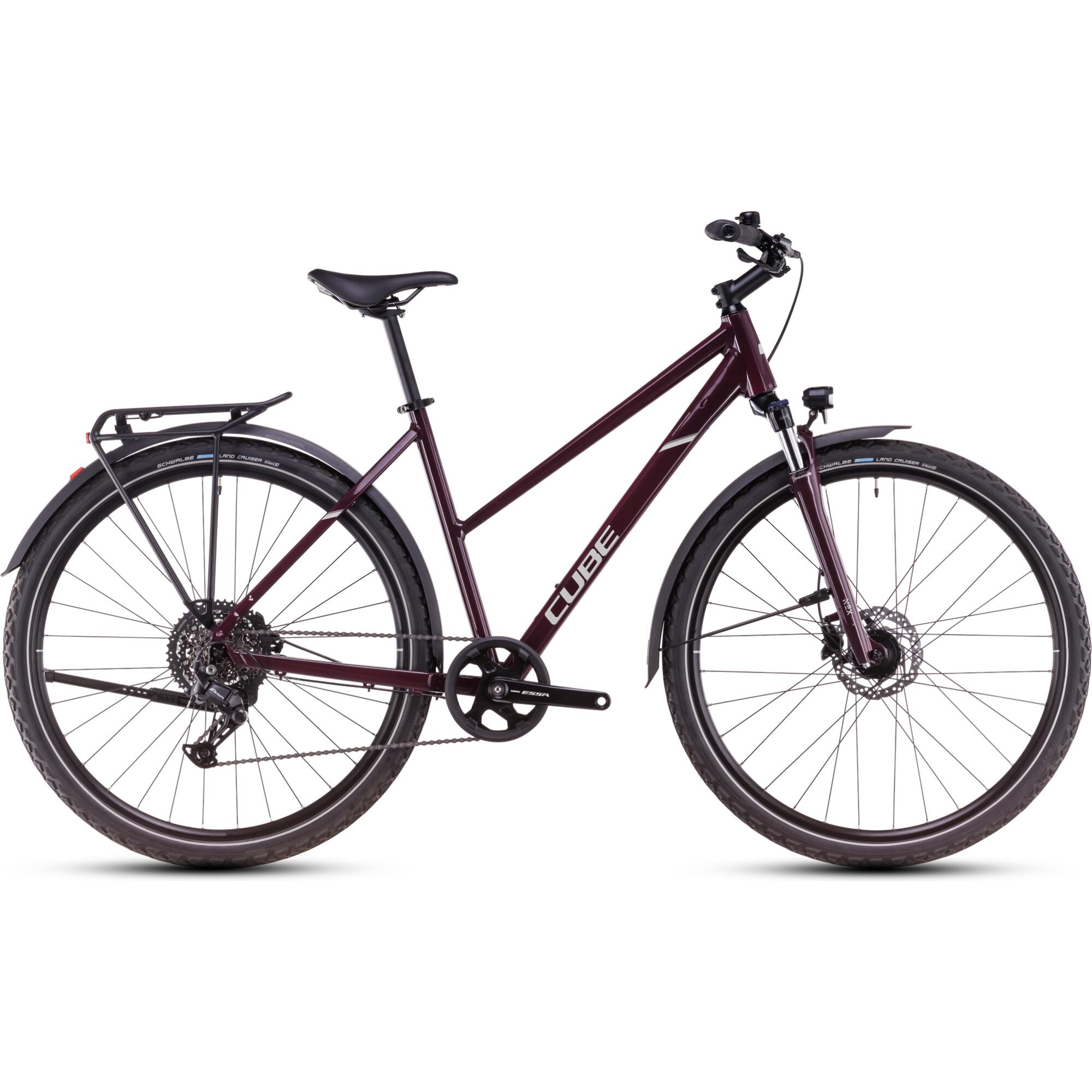 CUBE Nature ONE Allroad Trapeze 2025