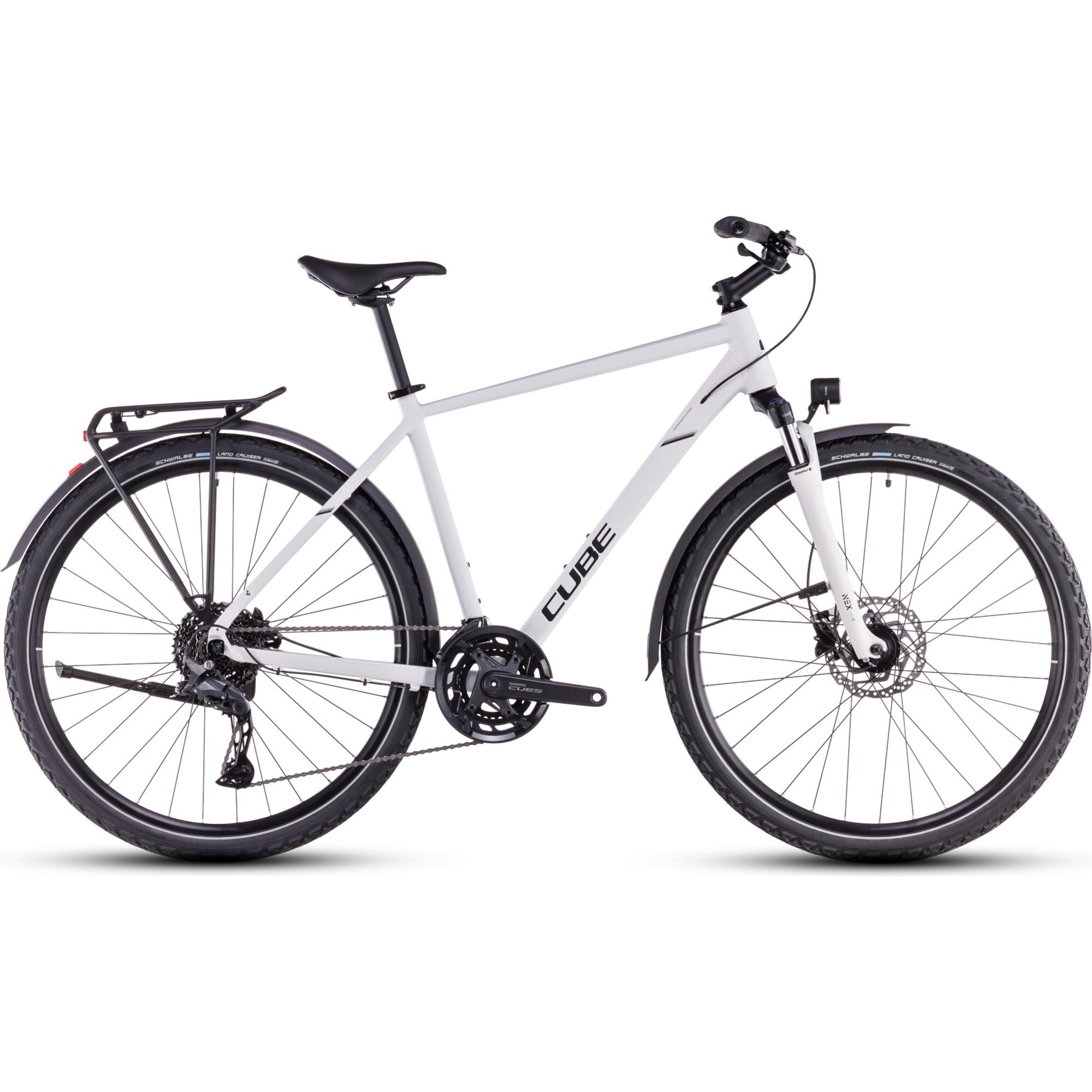 CUBE Nature Pro Allroad cotton'n'grey 2025
