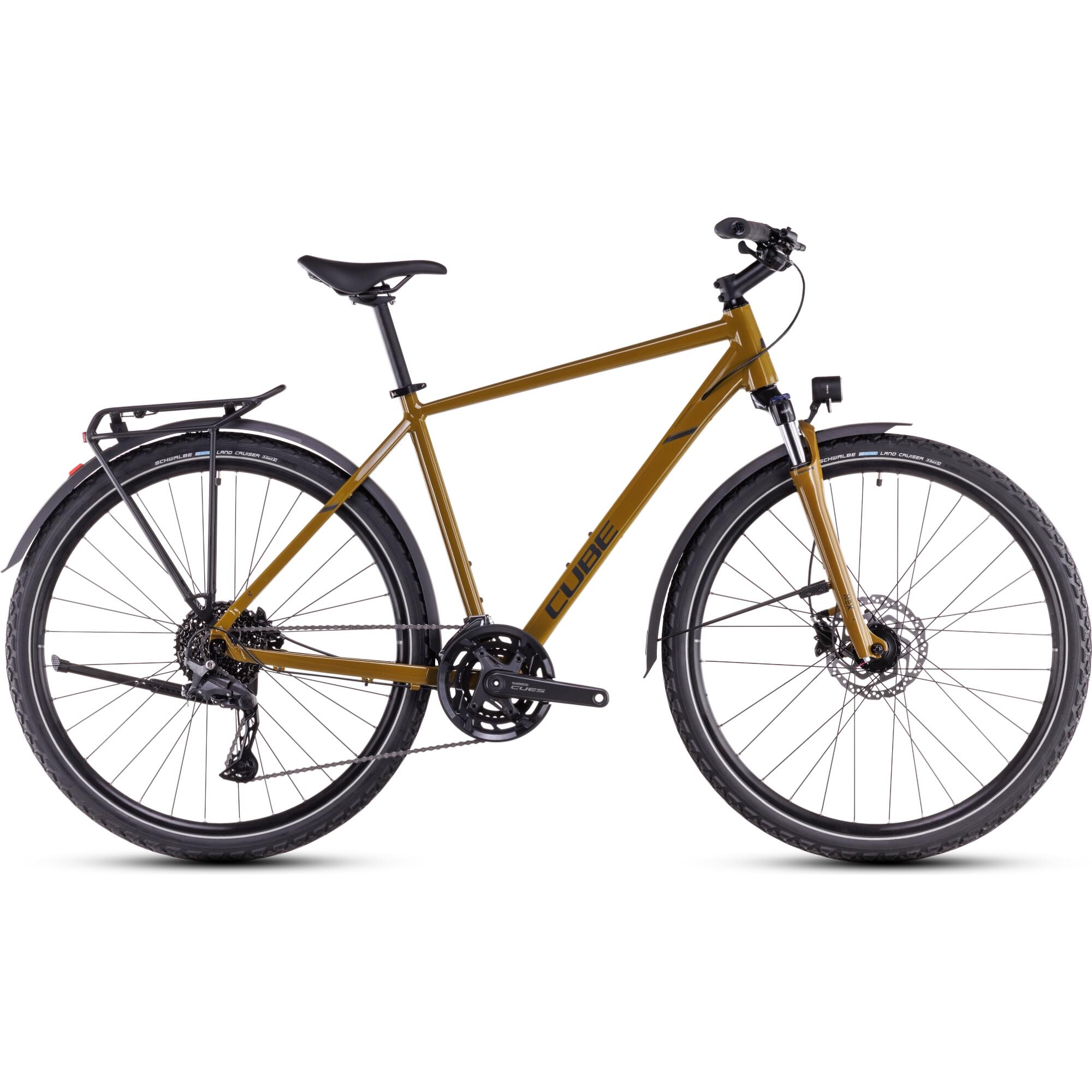 CUBE Nature Pro Allroad 2025