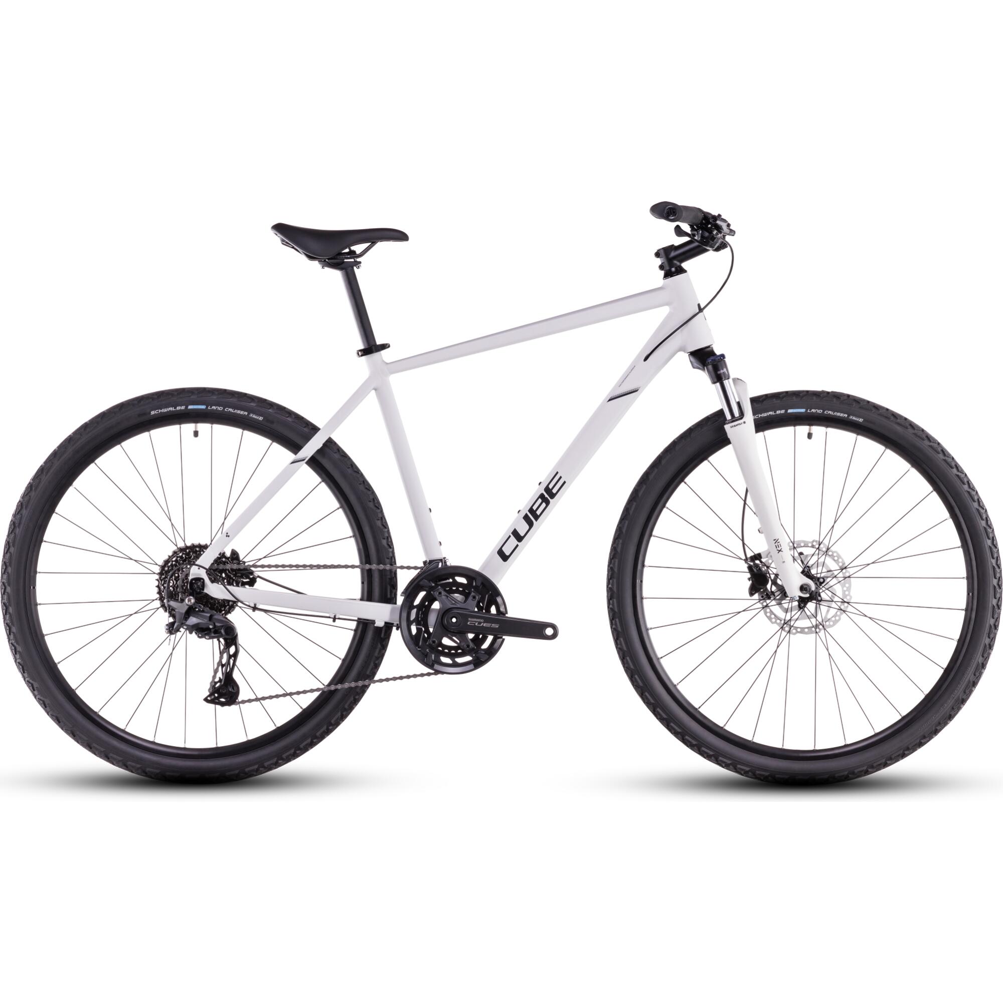 CUBE Nature Pro cotton'n'grey 2025