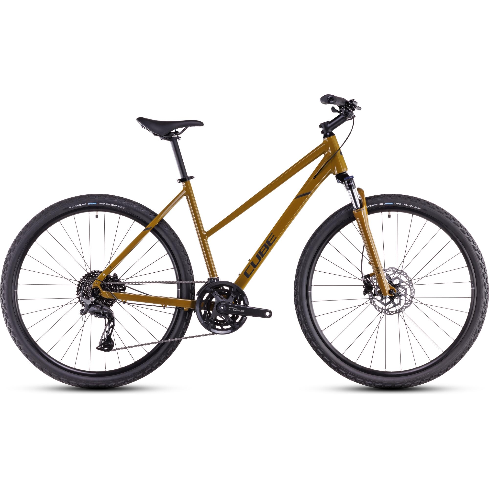 CUBE Nature Pro Trapeze 2025