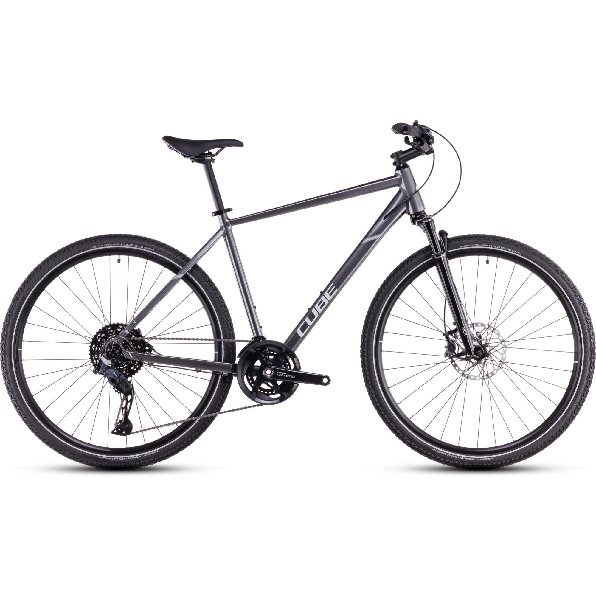 CUBE Nature SLX 2025