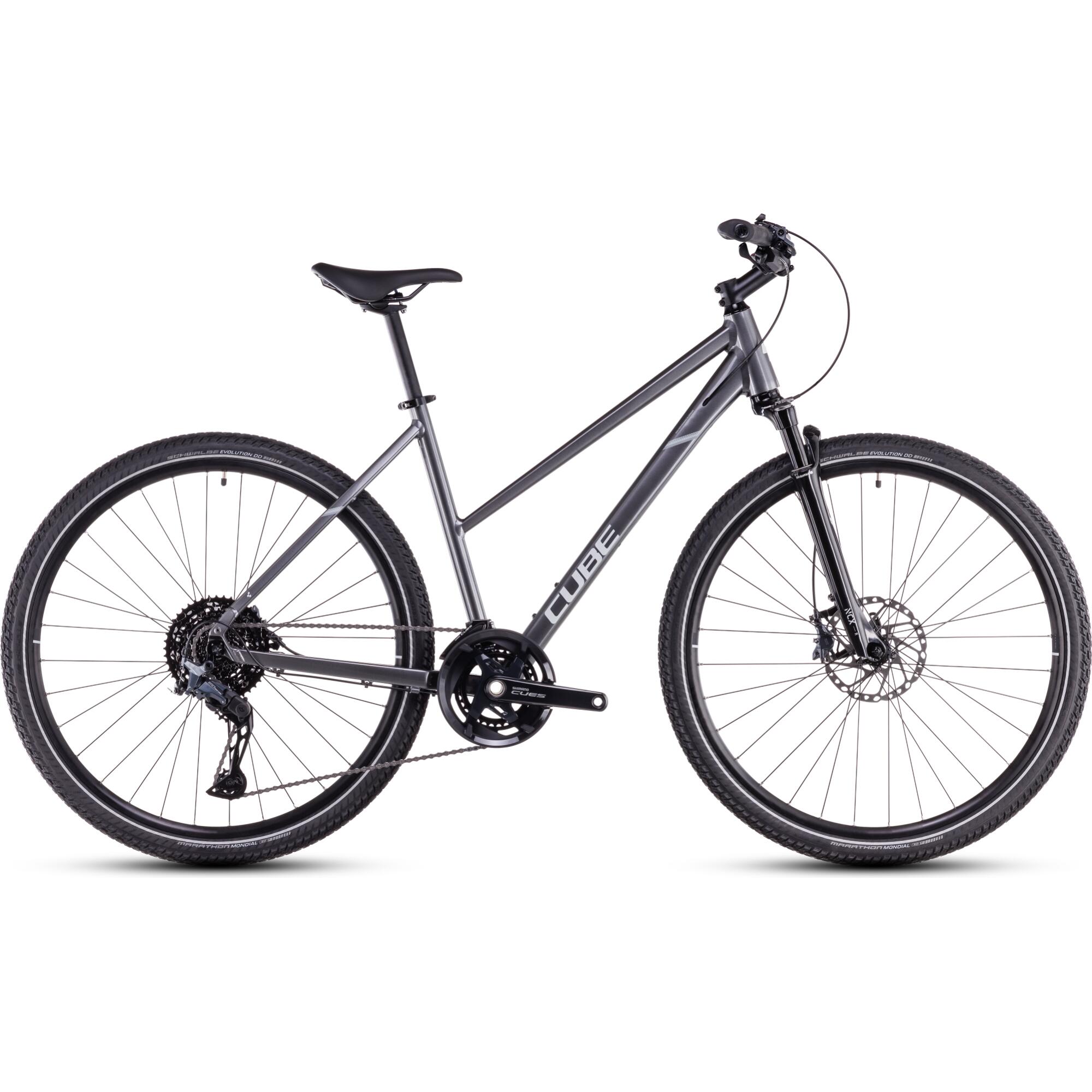 CUBE Nature SLX Trapeze 2025