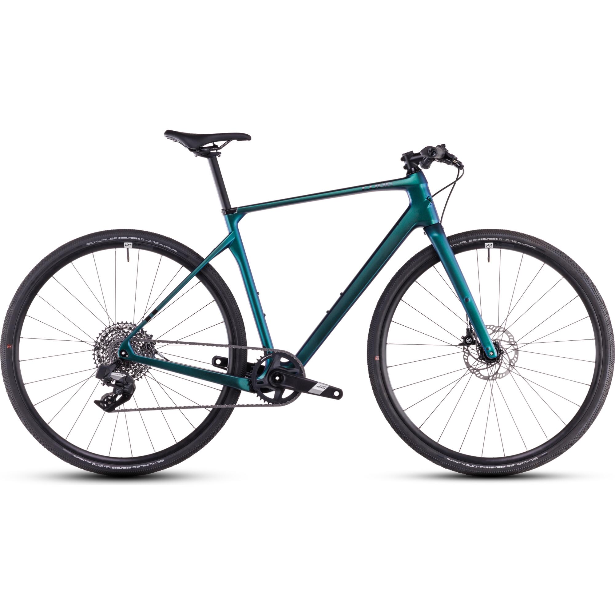 CUBE Nulane C:62 SLT 2025