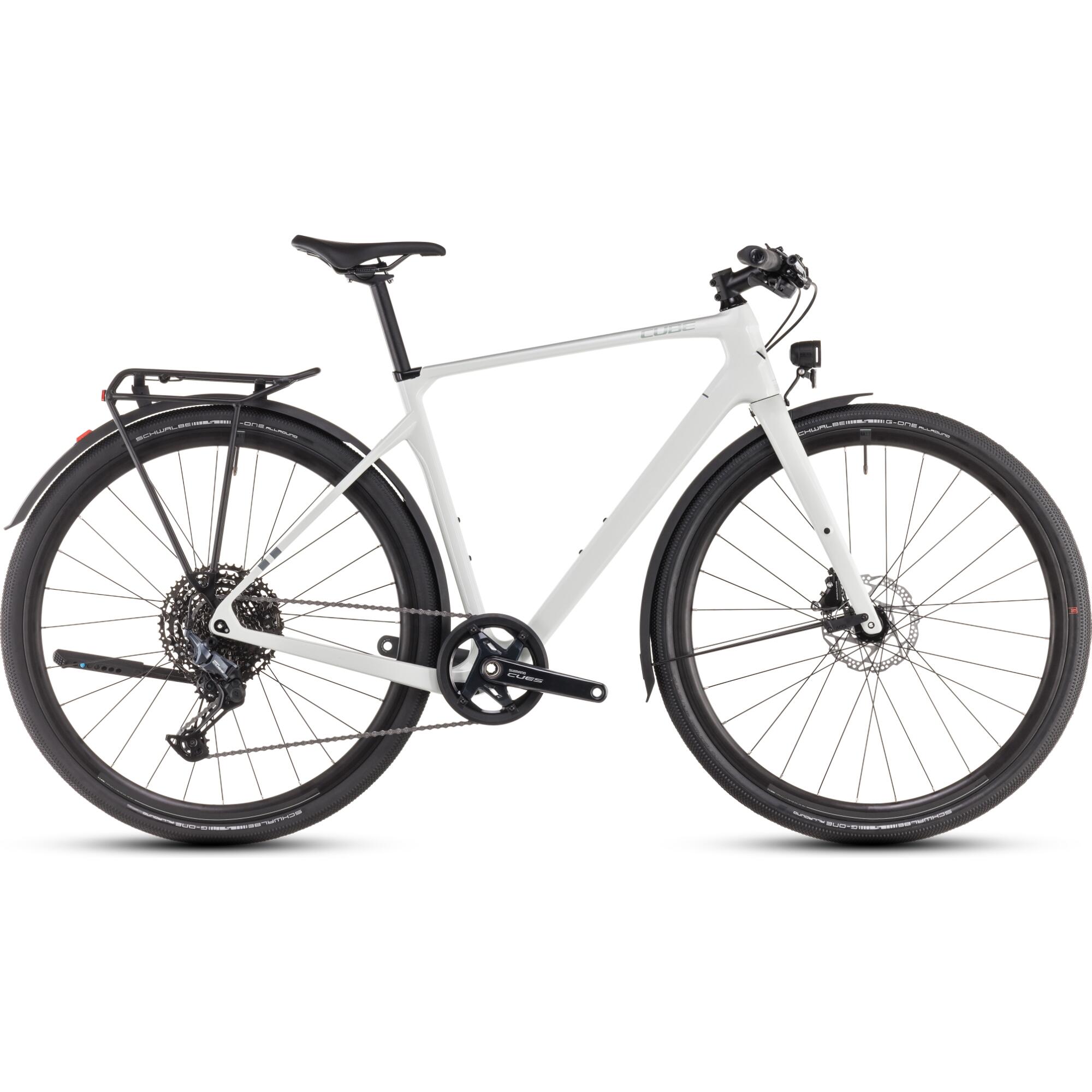 CUBE Nulane C:62 SLX FE 2025