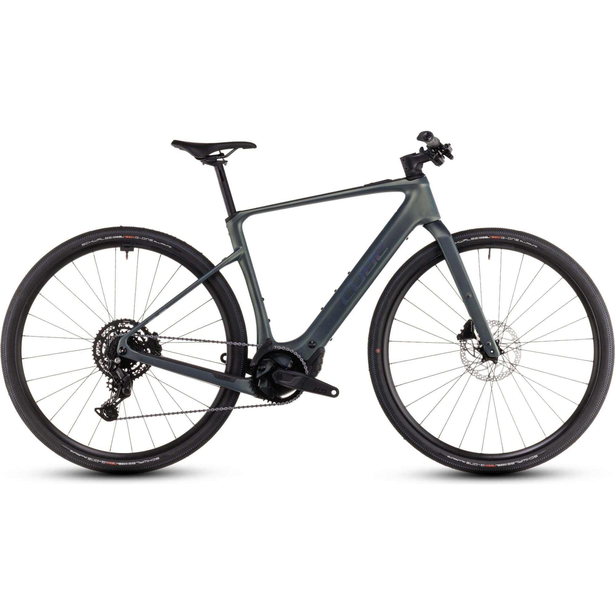 CUBE Nulane Hyb. C:62 Race 400X 2025