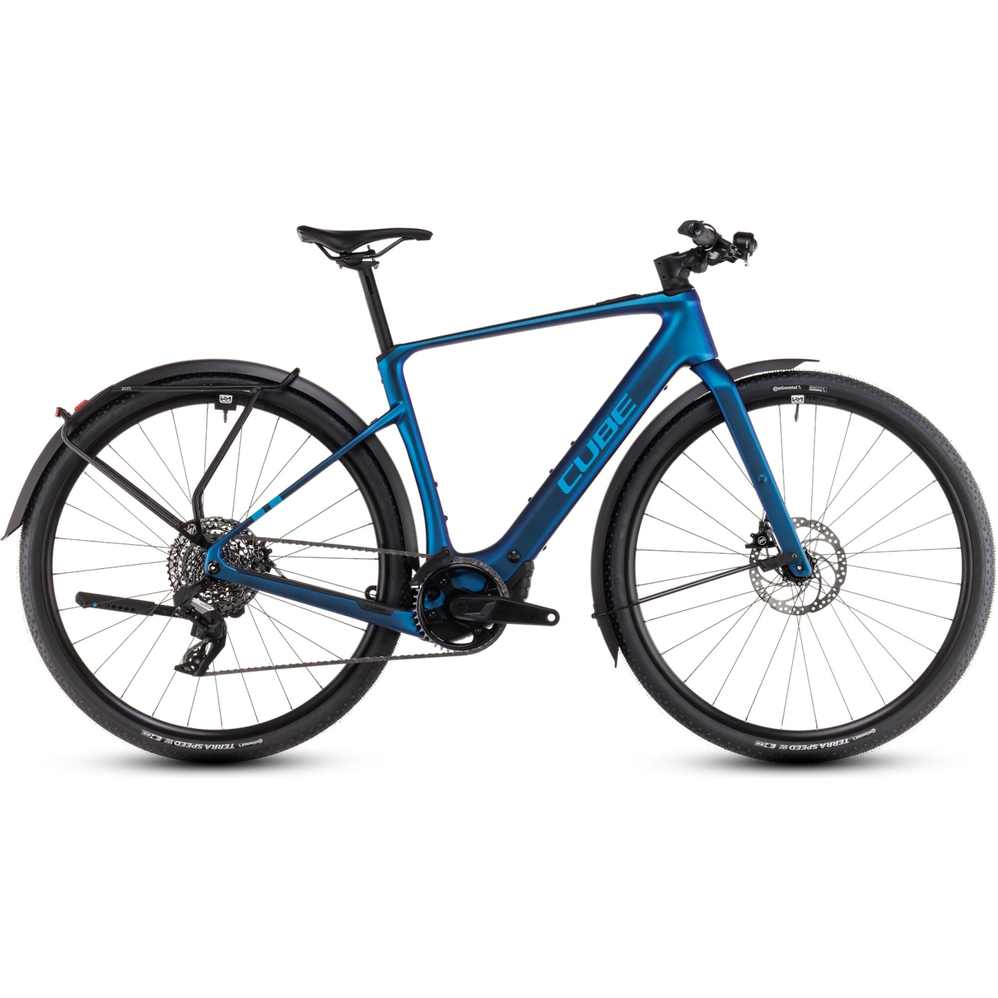 CUBE Nulane Hybrid C:62 SLX FE 400X 2025