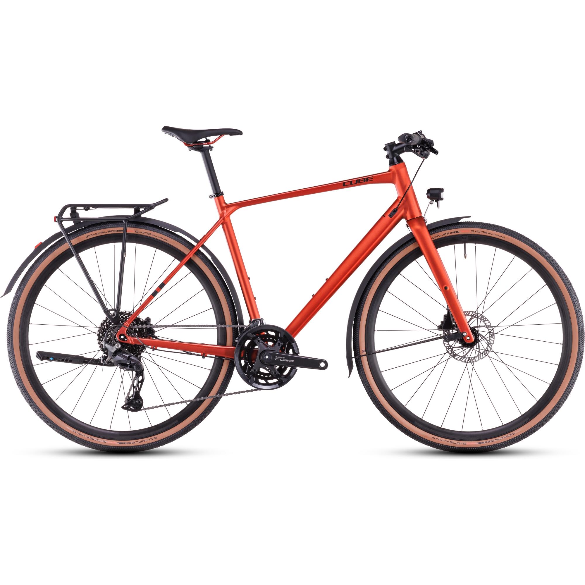 CUBE Nulane Pro FE 2025