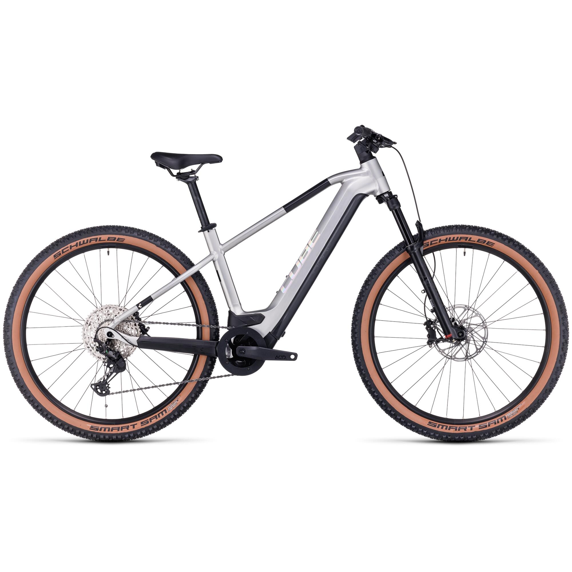 CUBE Reaction Hybrid SLX 750 2023