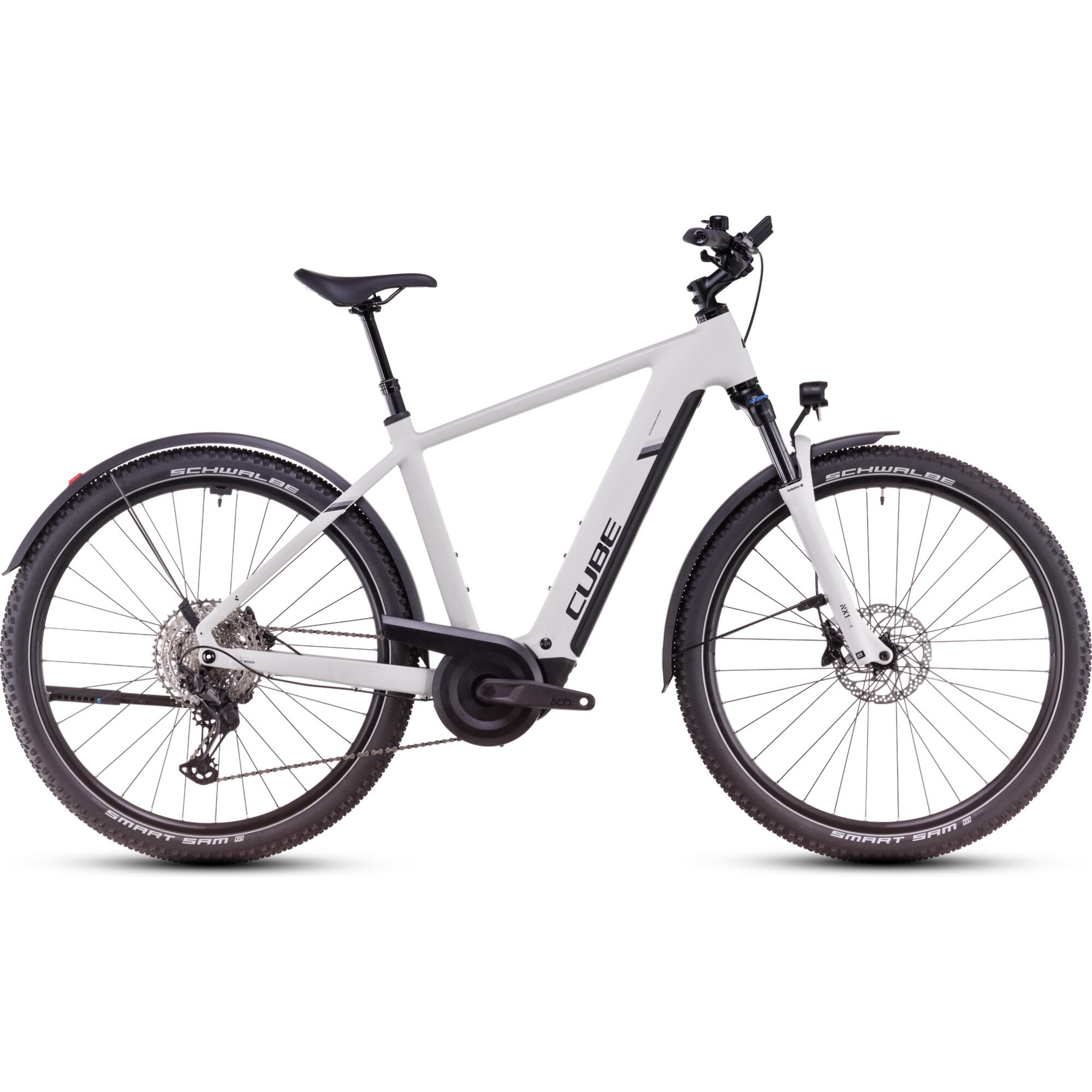 CUBE Nuride Hybrid EXC 800 Allroad 2025