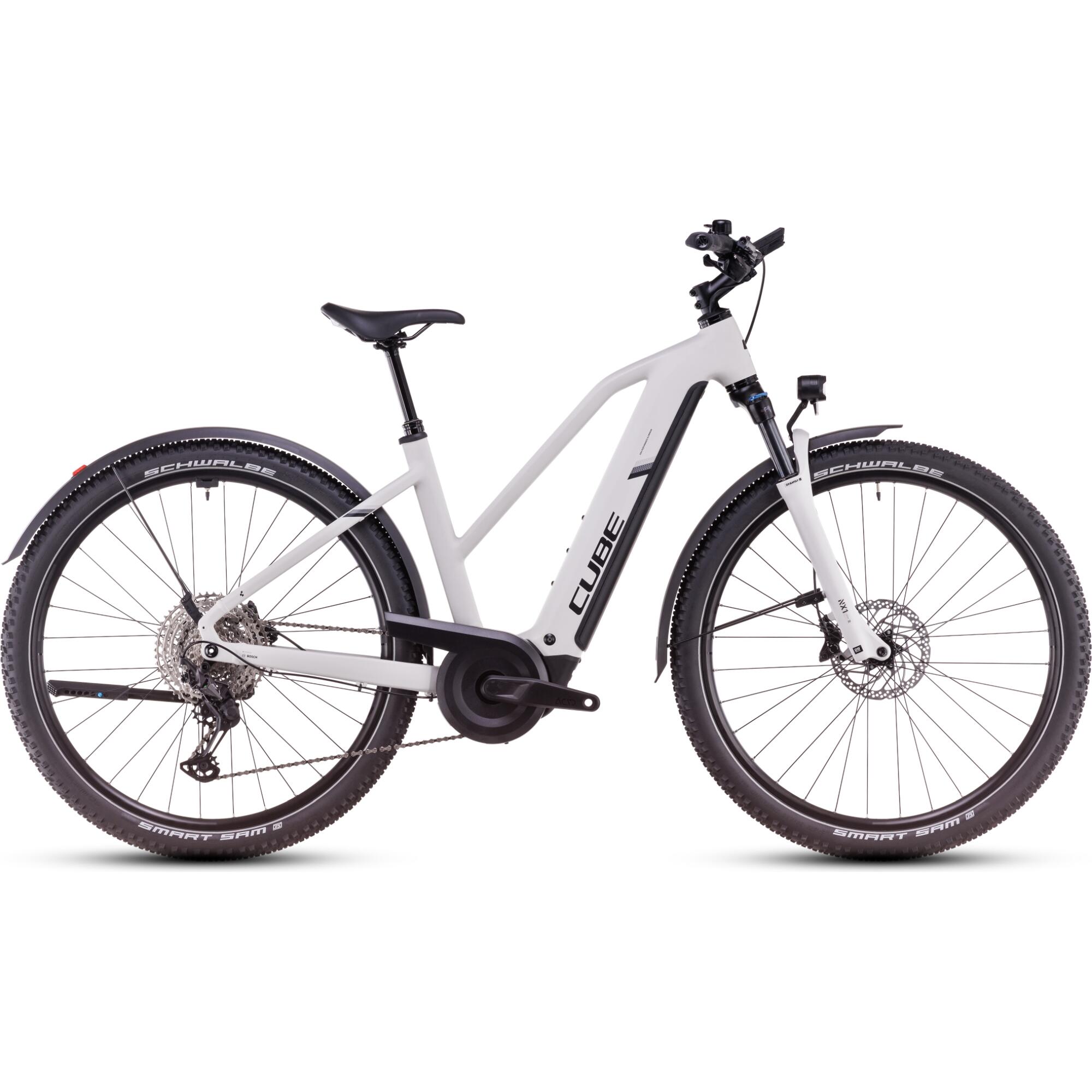 CUBE Nuride Hybrid EXC 800 Allroad Trapeze 2025