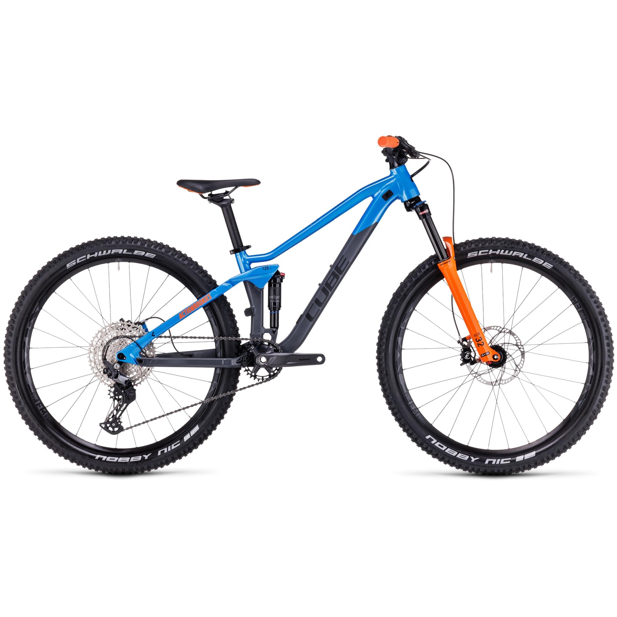 CUBE Stereo 120 Rookie 2023