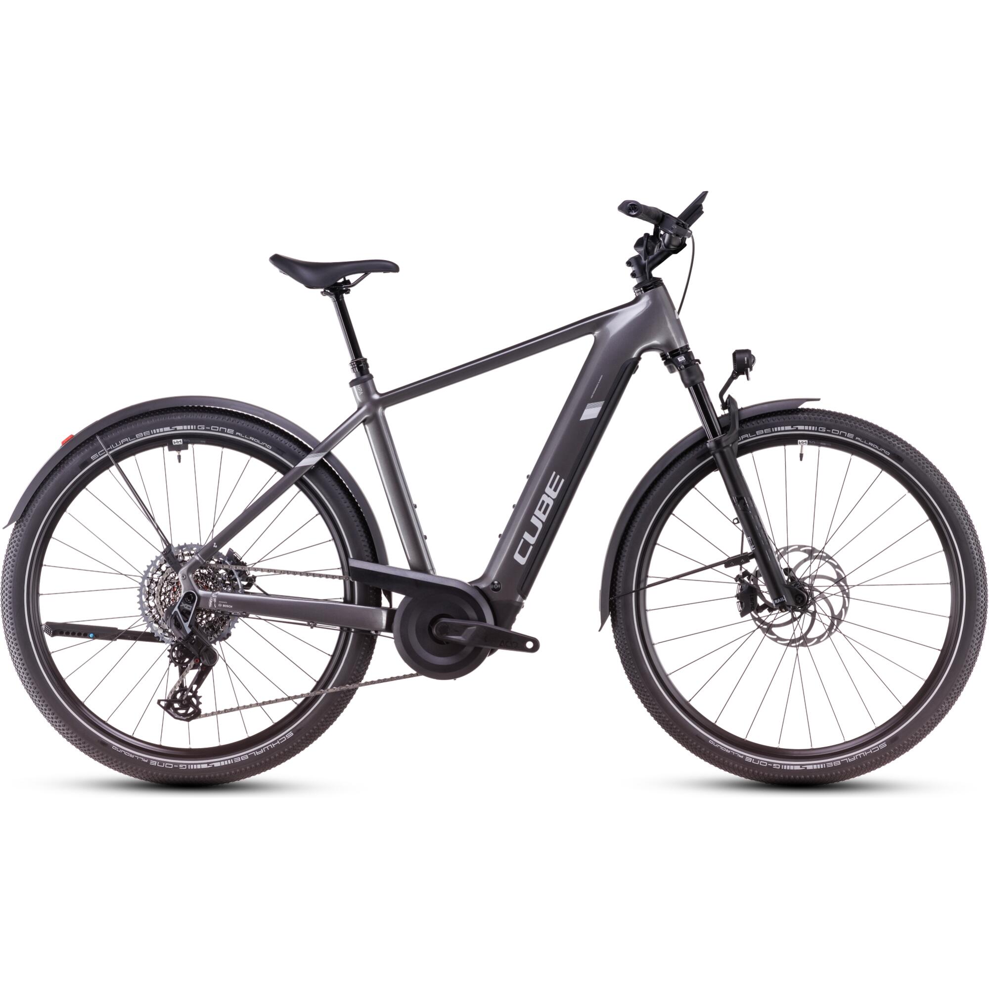 CUBE Nuride Hybrid SLT 800 Allroad 2025
