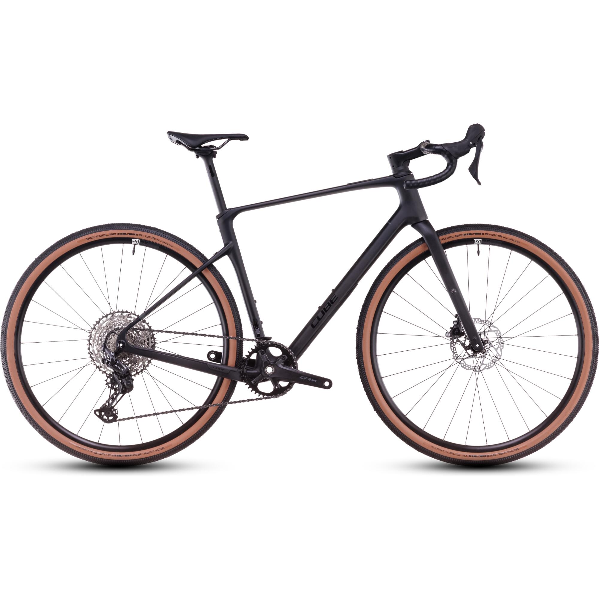 CUBE Nuroad C:62 ONE 2025