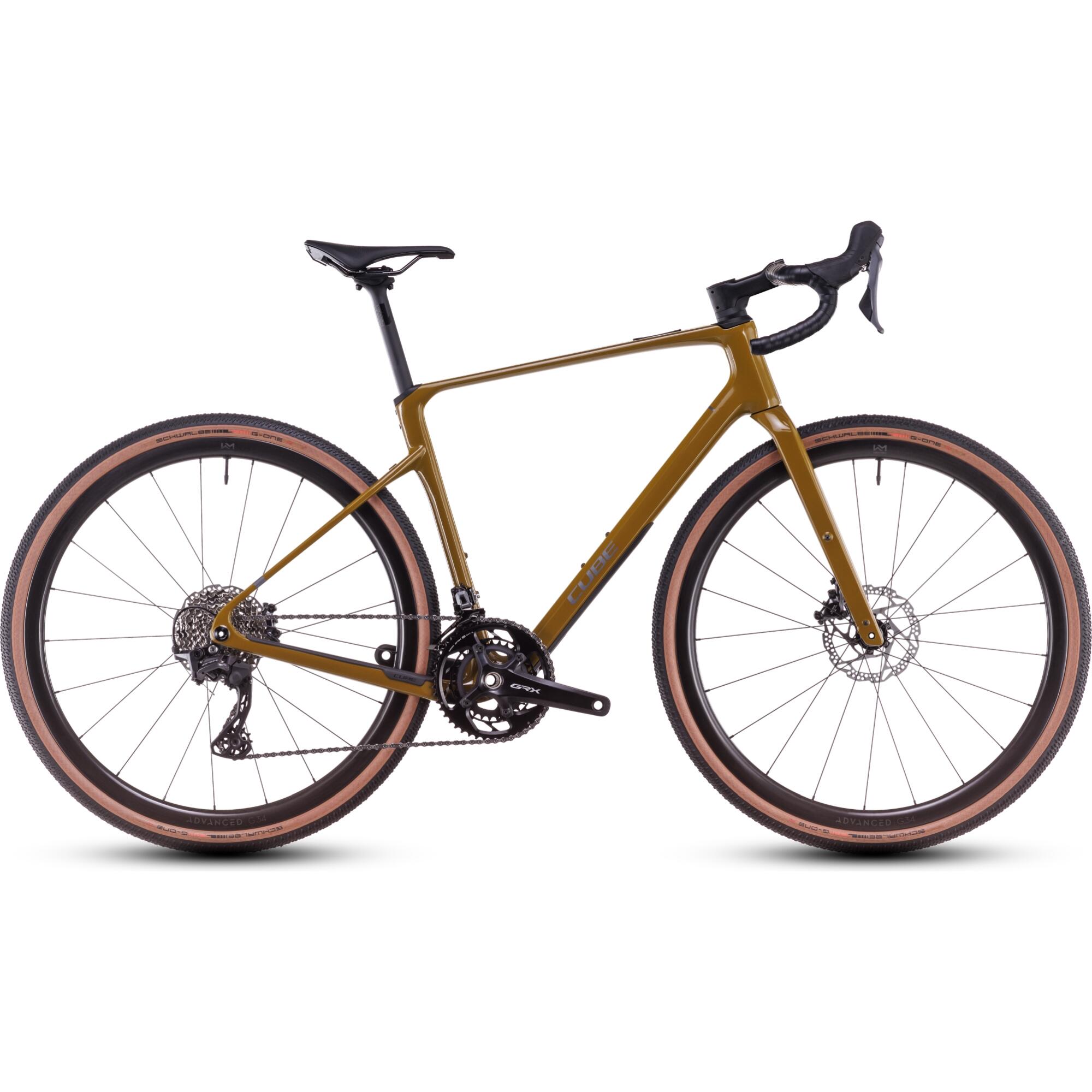 CUBE Nuroad C:62 Pro 2025