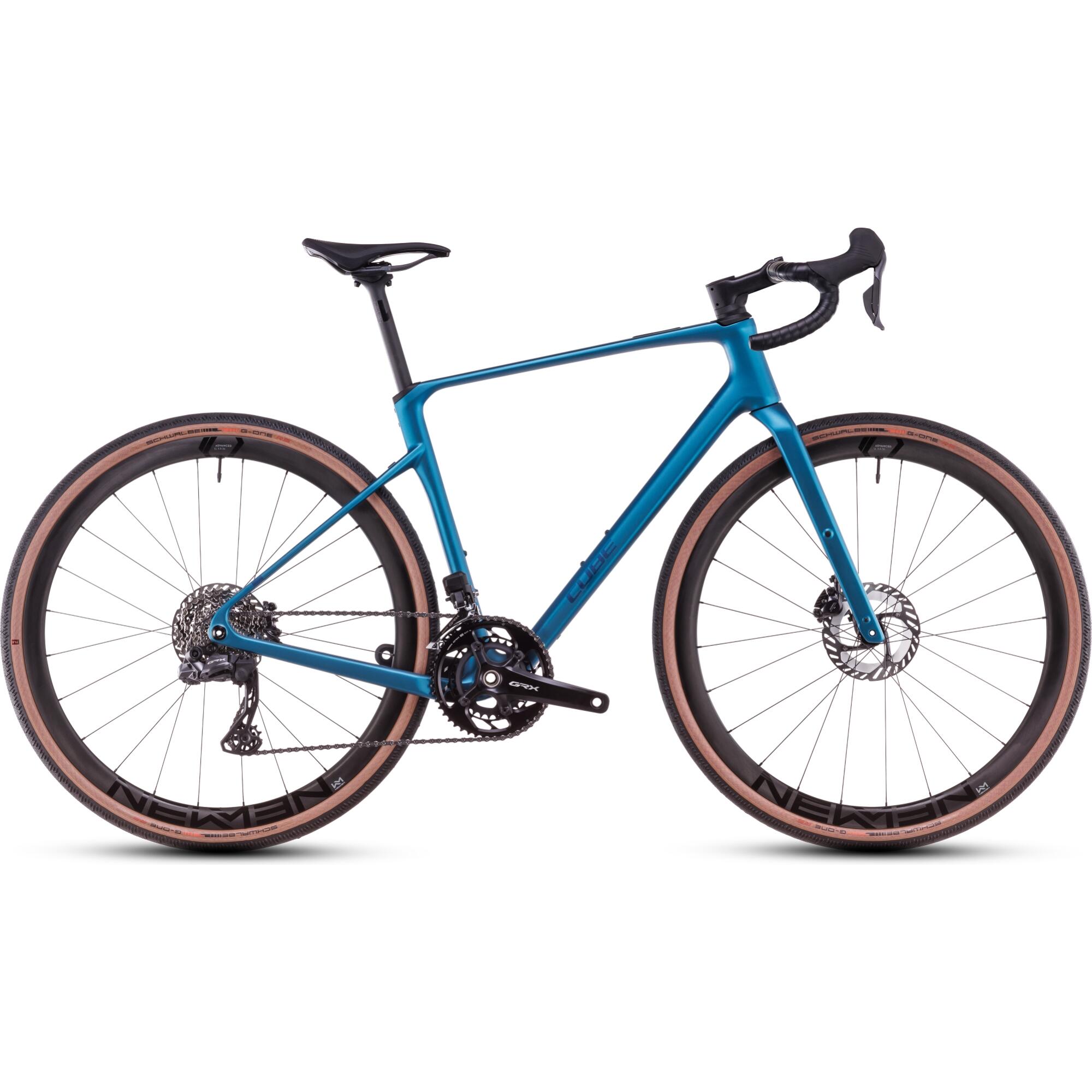 CUBE Nuroad C:62 Race 2025