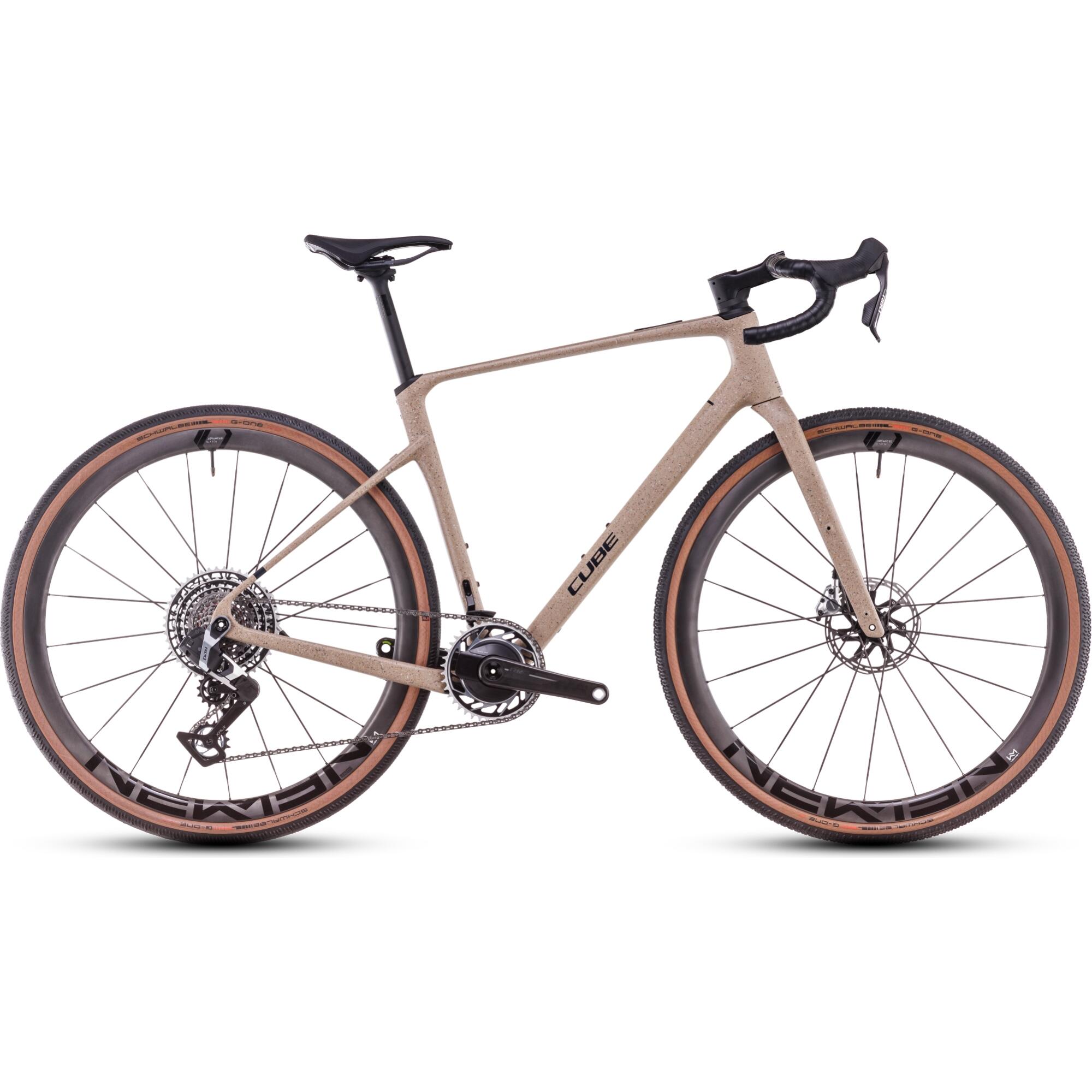 CUBE Nuroad C:62 SLT 2025