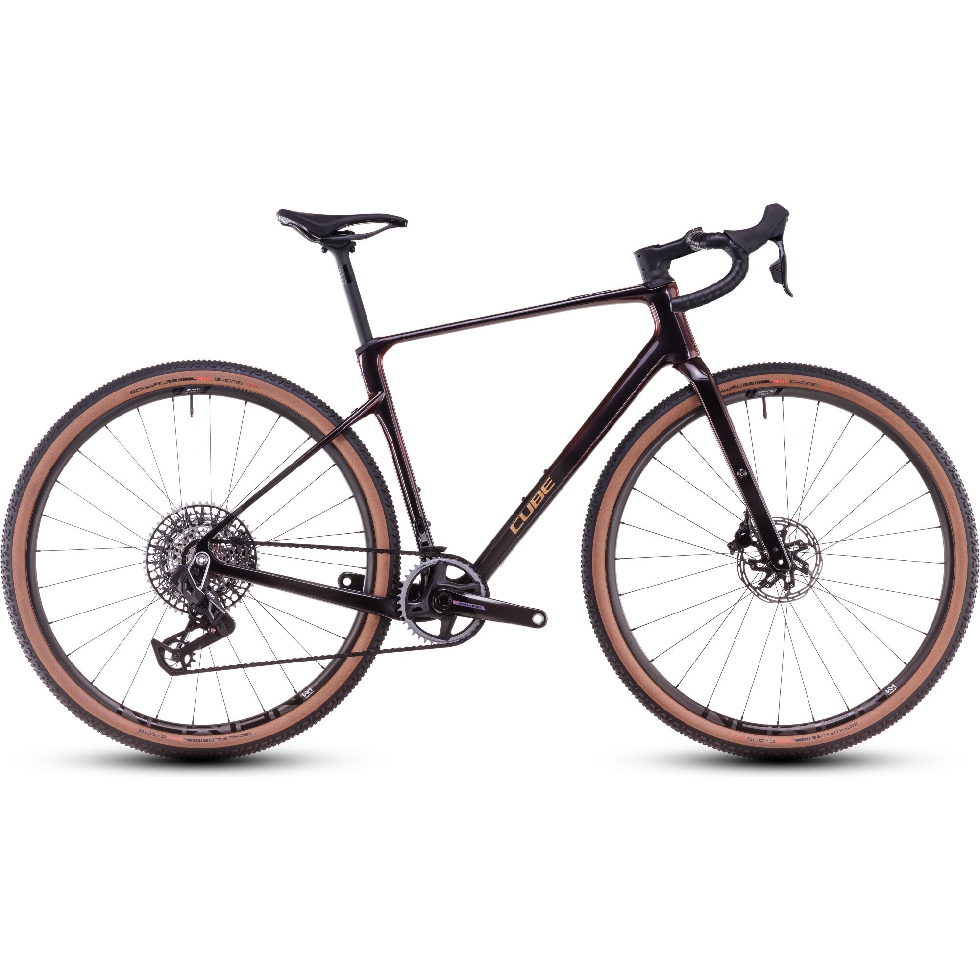 CUBE Nuroad C:62 SLX 2025