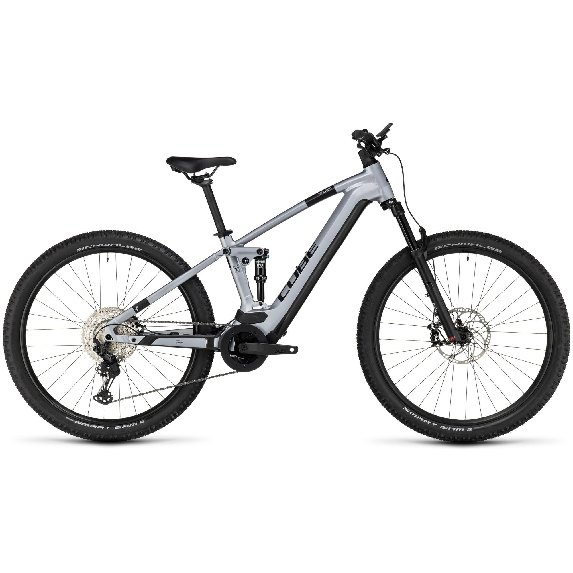 CUBE Stereo Hybrid 120 Race 625 2023