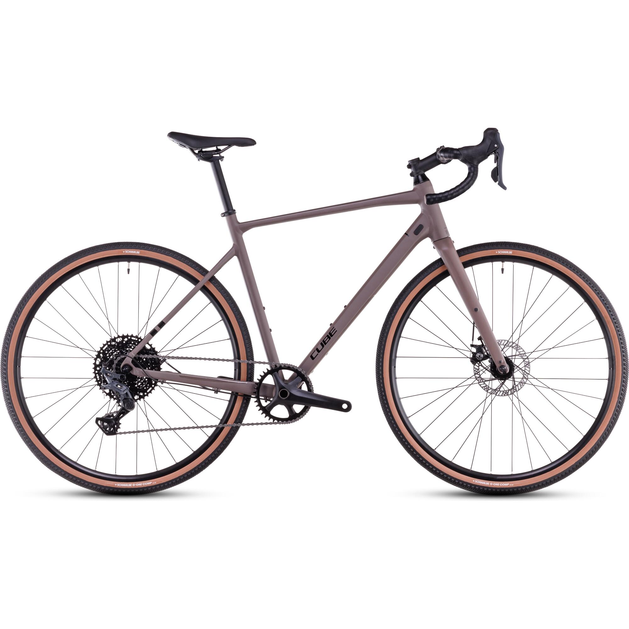 CUBE Nuroad ONE 2025