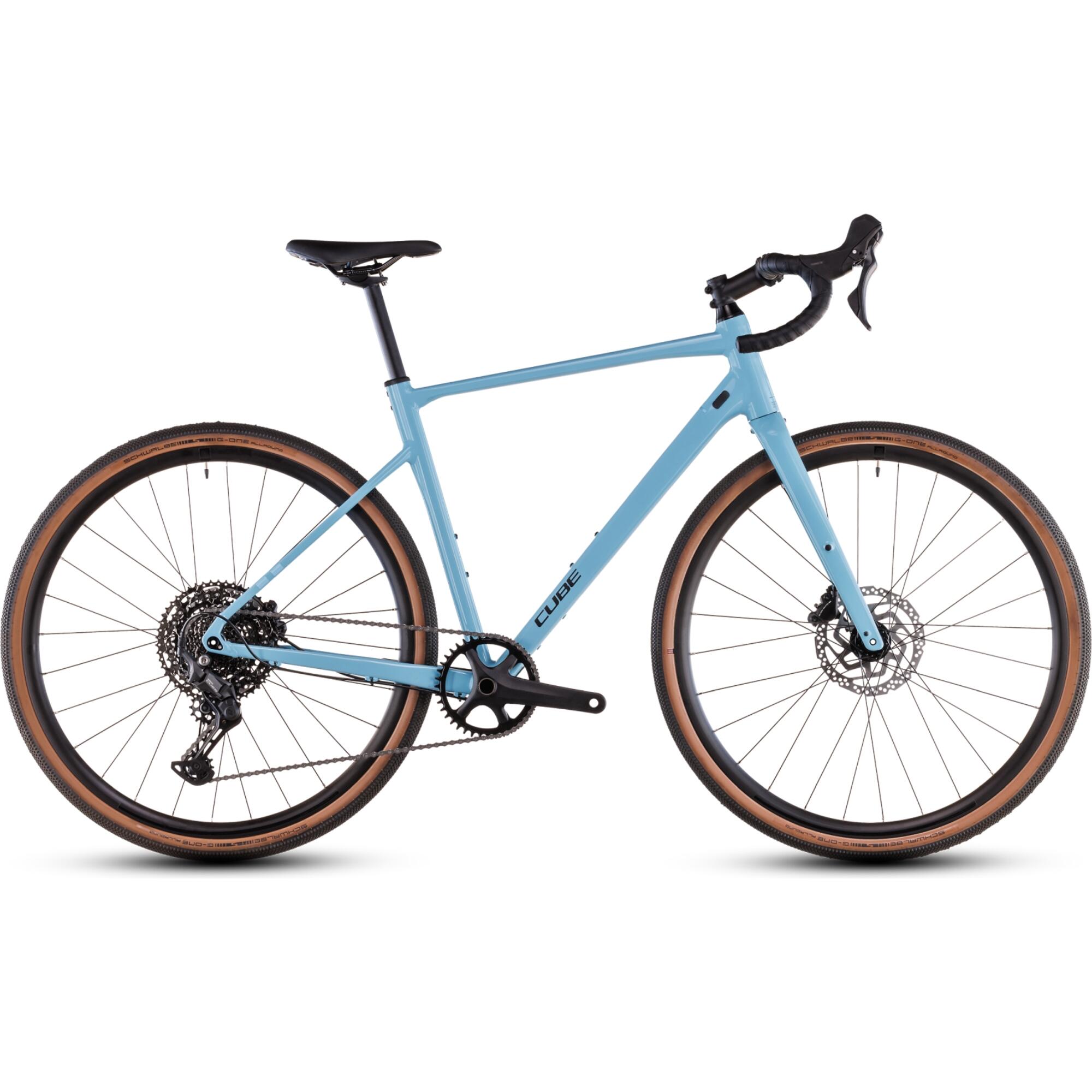 CUBE Nuroad Pro 2025