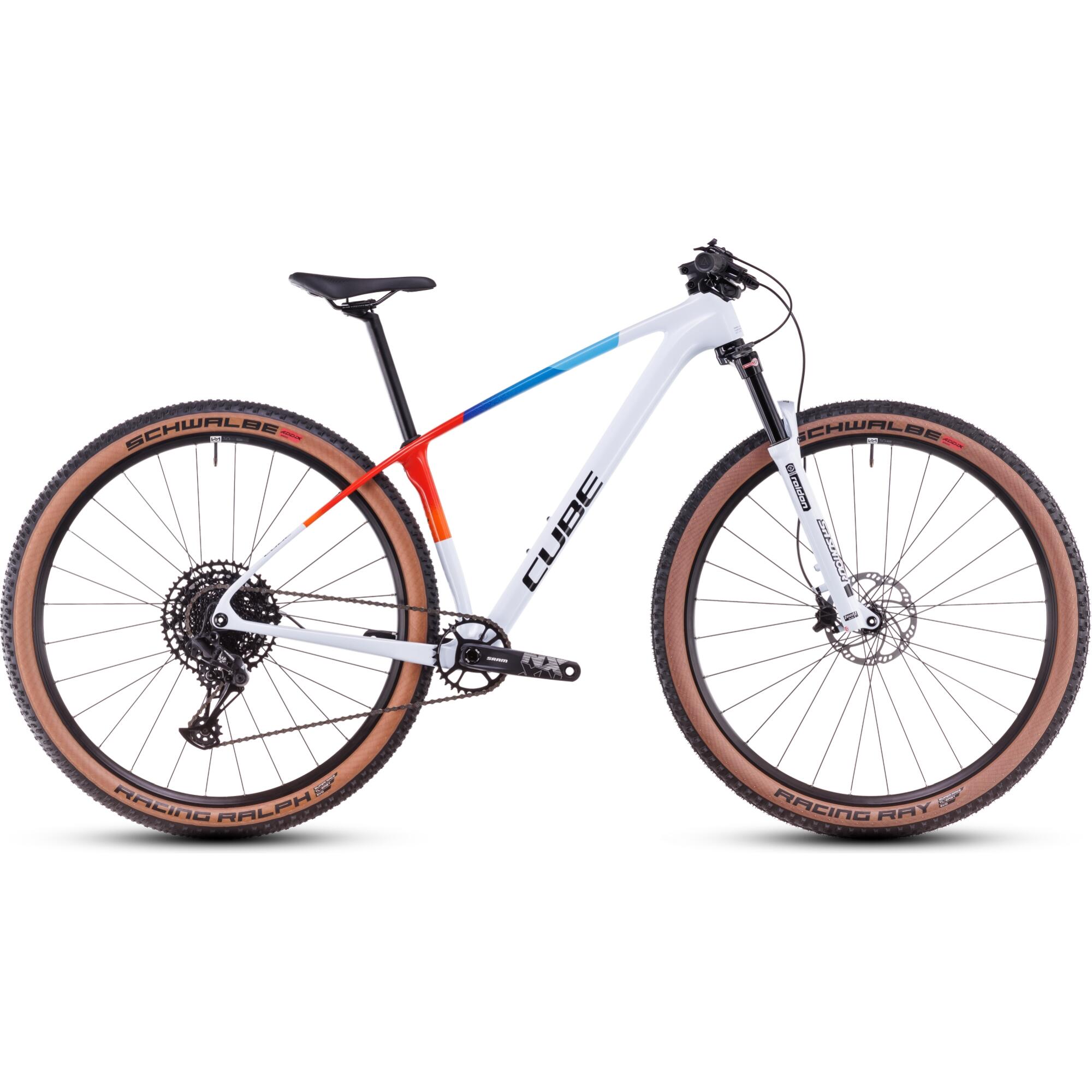 CUBE Phenix C:62 SLX Rookie 2025