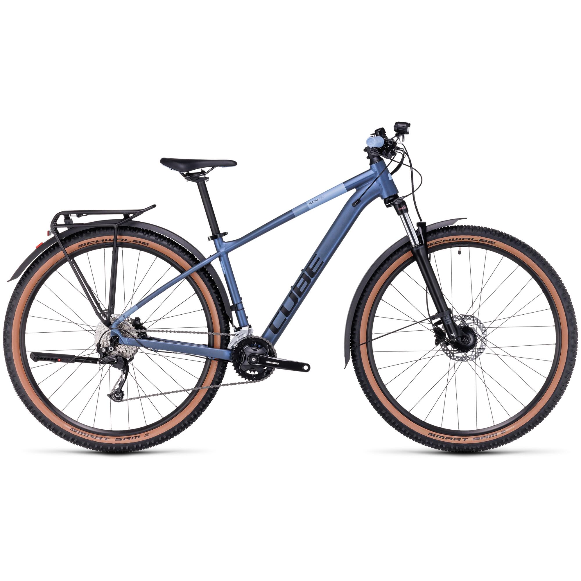 CUBE Access WS Pro Allroad 2023