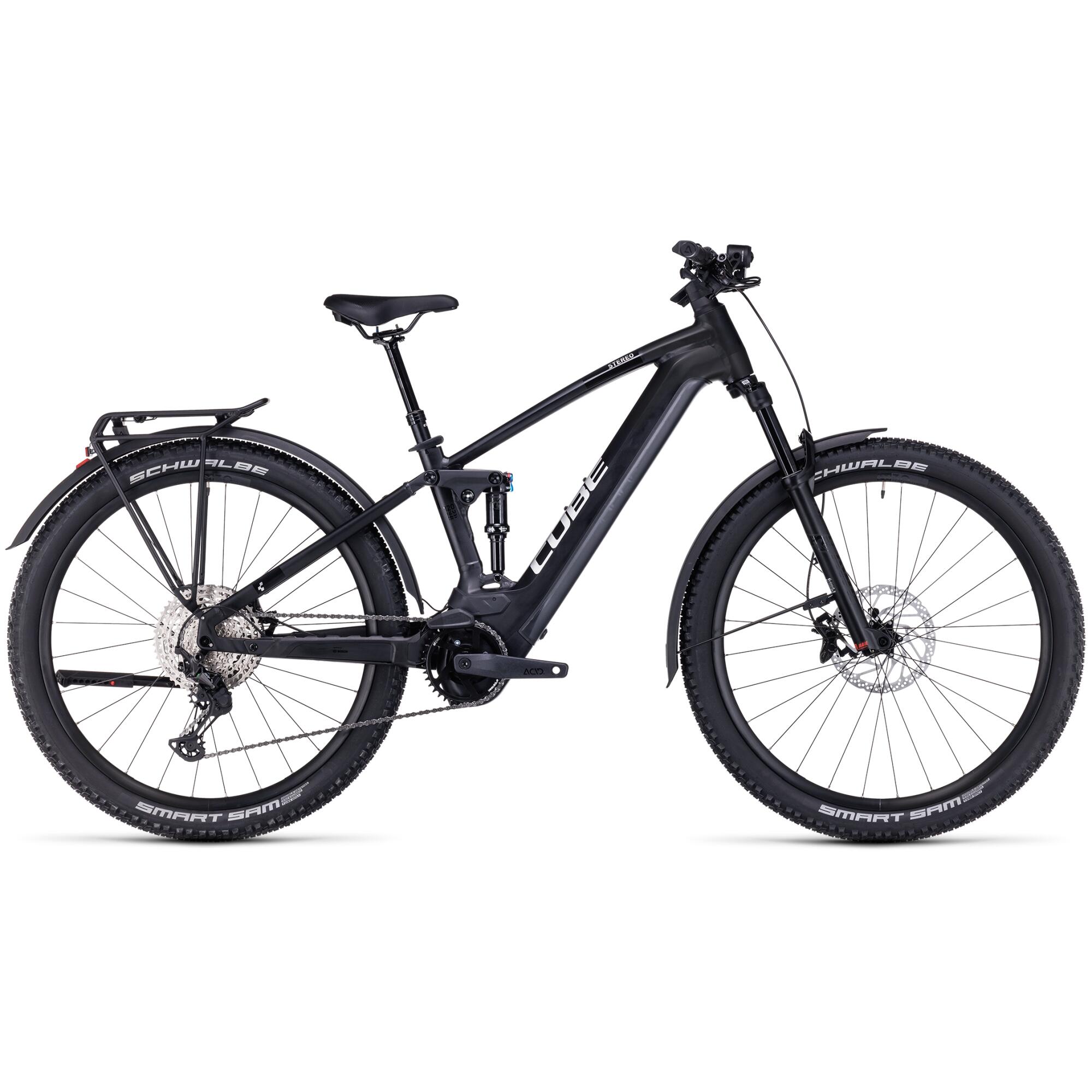 CUBE Stereo Hybrid 120 SLX Allroad 750 2023