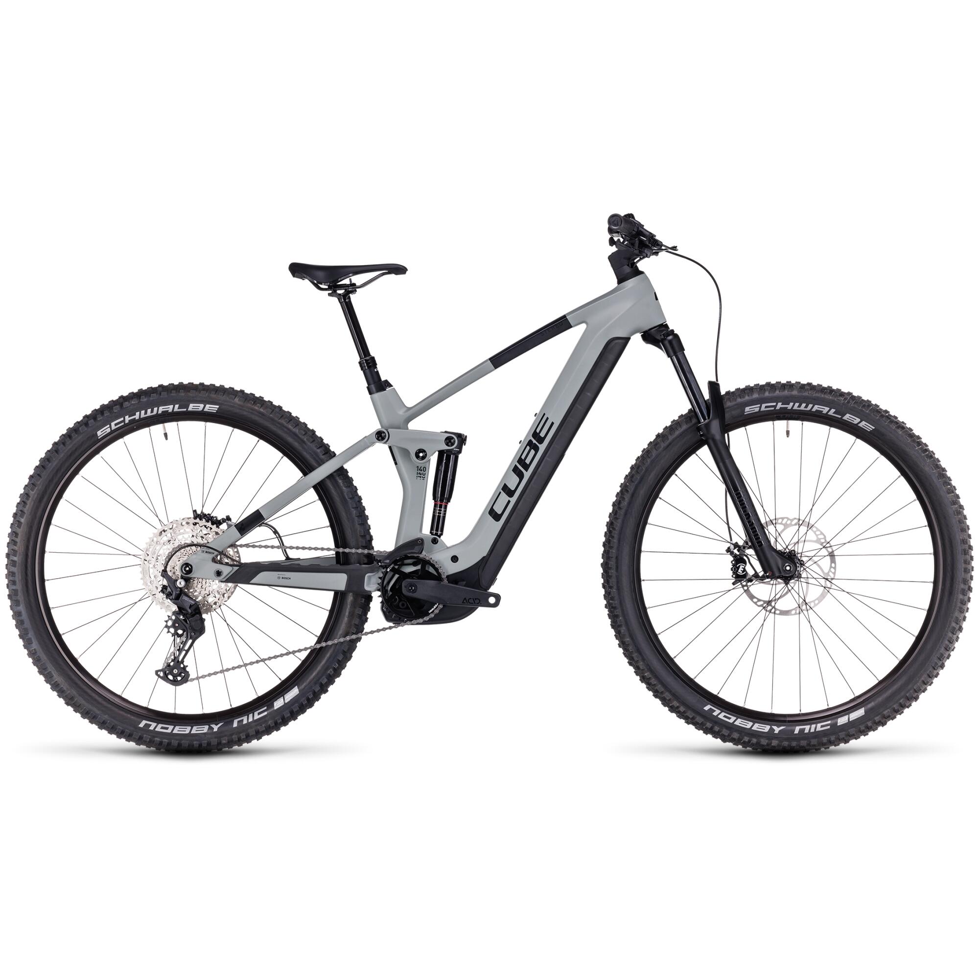CUBE Stereo Hybrid 140 HPC Pro 750 2023
