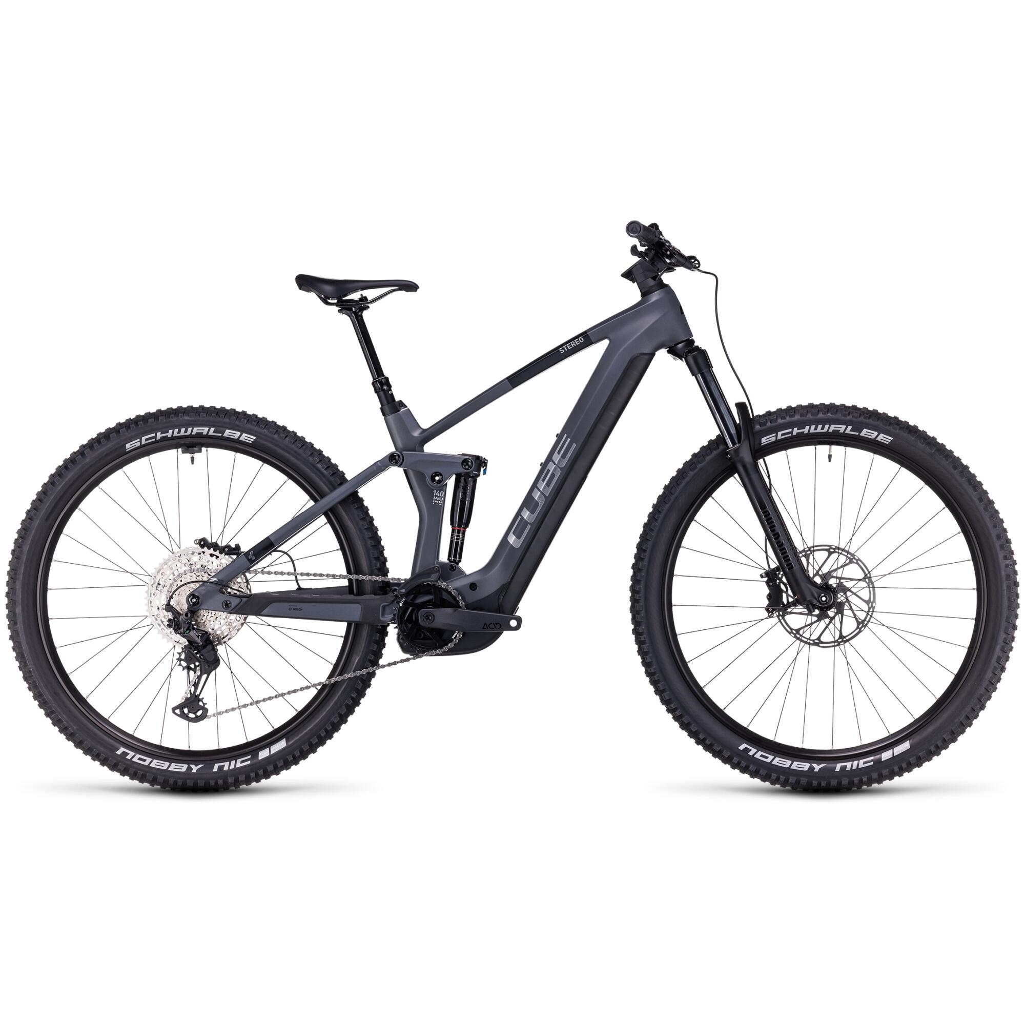 CUBE Stereo Hybrid 140 HPC Race 750 2023