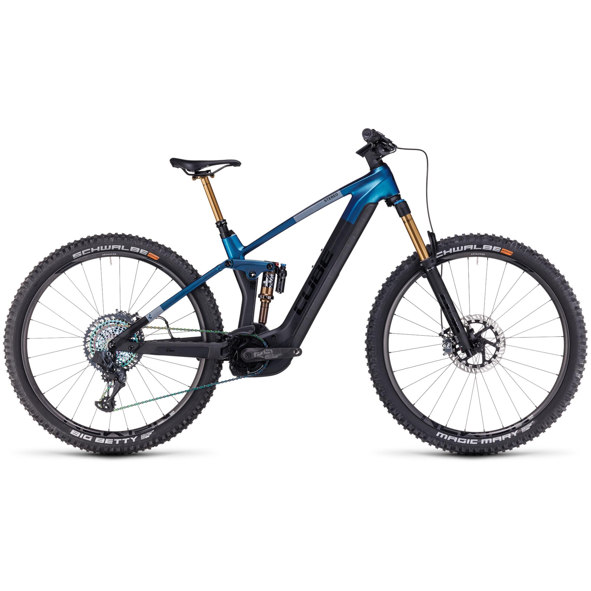 CUBE Stereo Hybrid 140 HPC SLT 750 2023