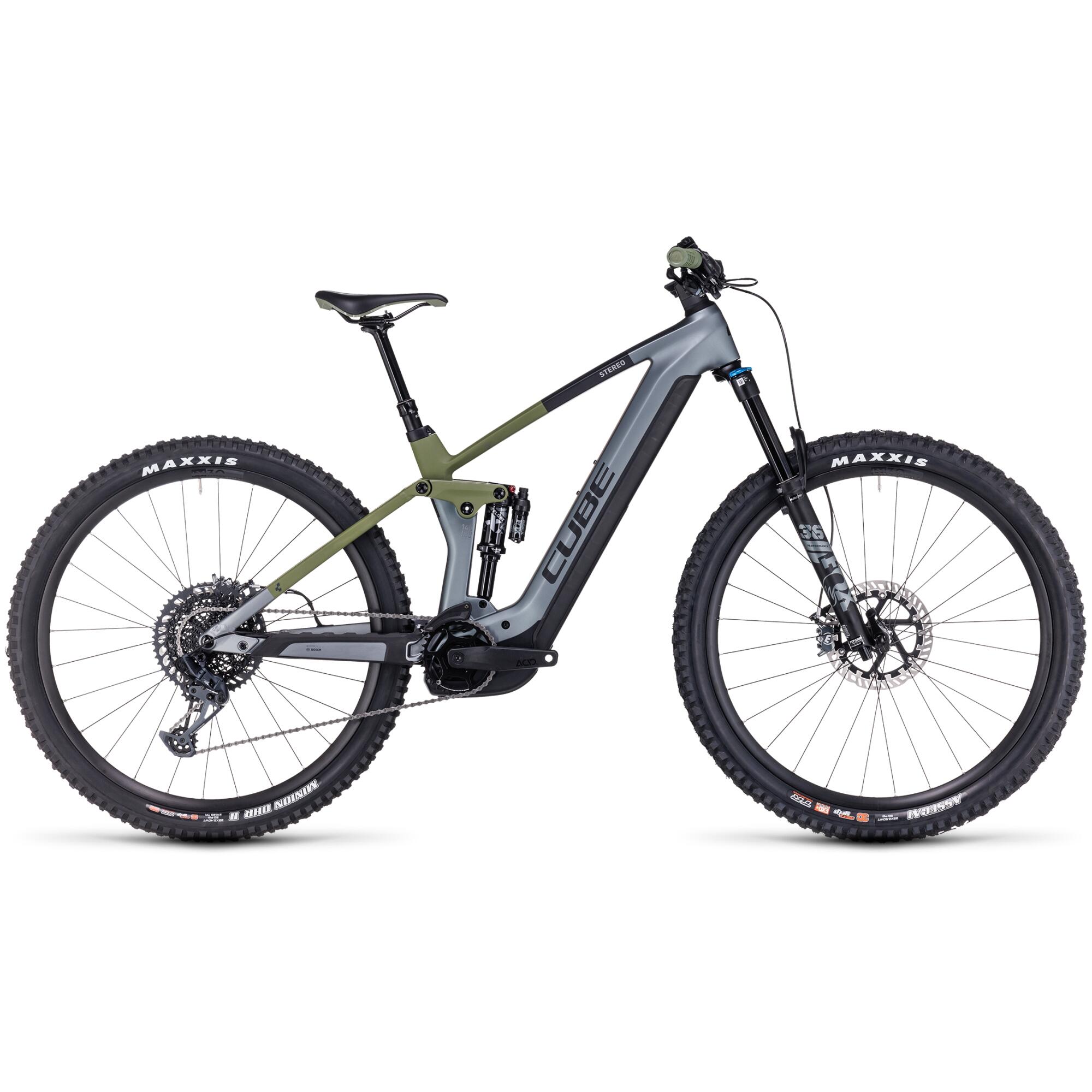 CUBE Stereo Hybrid 140 HPC TM 750 2023